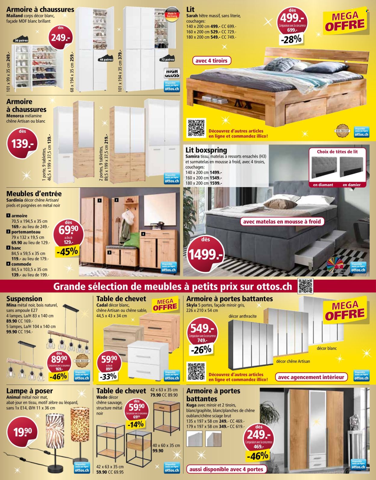 Volantino Otto's - 8.12.2025 - 14.12.2025. Pagina 5. Pagina 5