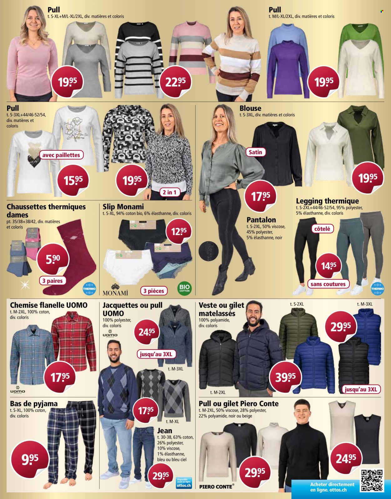 Volantino Otto's - 8.12.2025 - 14.12.2025. Pagina 9. Pagina 9