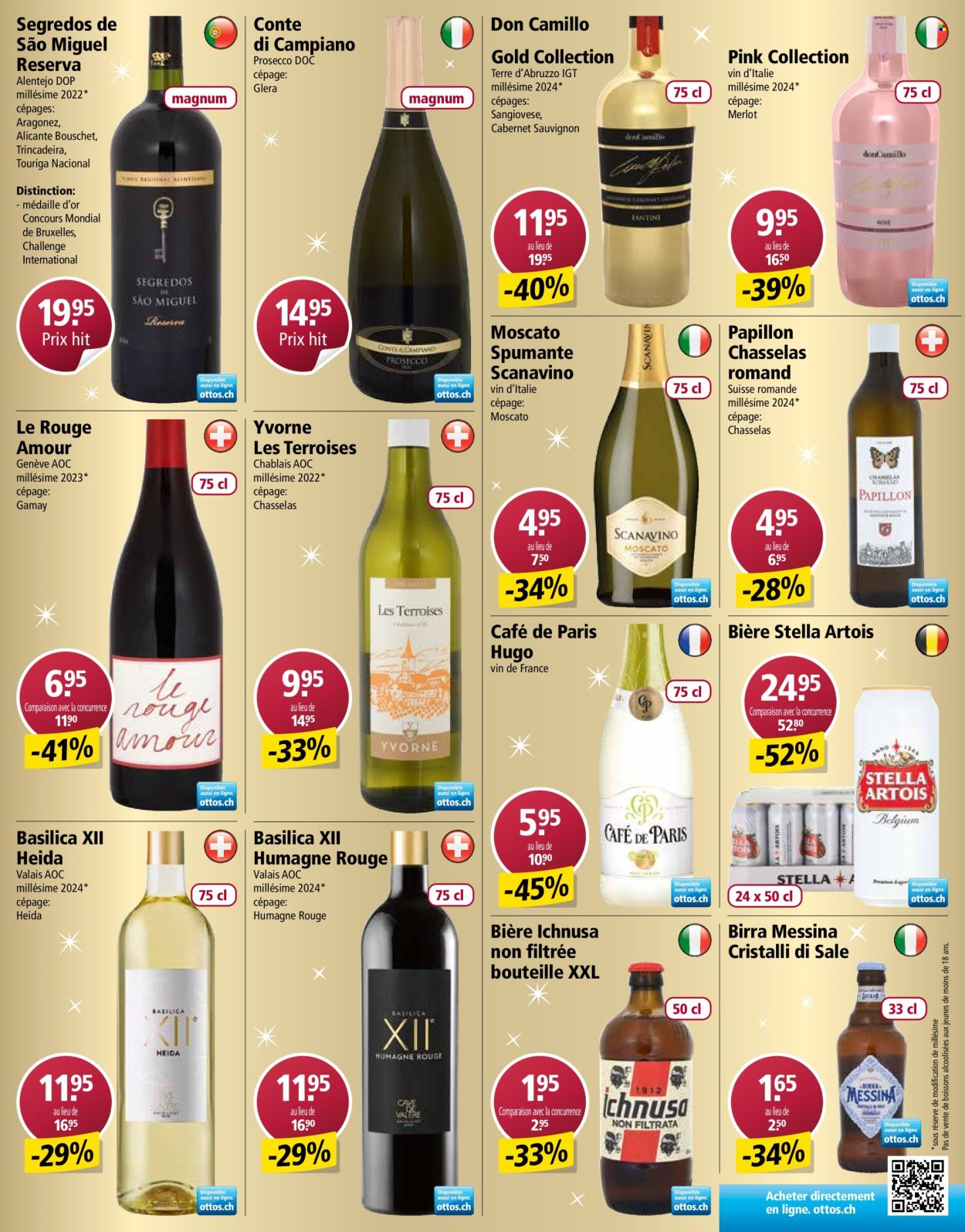 Volantino Otto's - 8.12.2025 - 14.12.2025. Pagina 11. Pagina 11