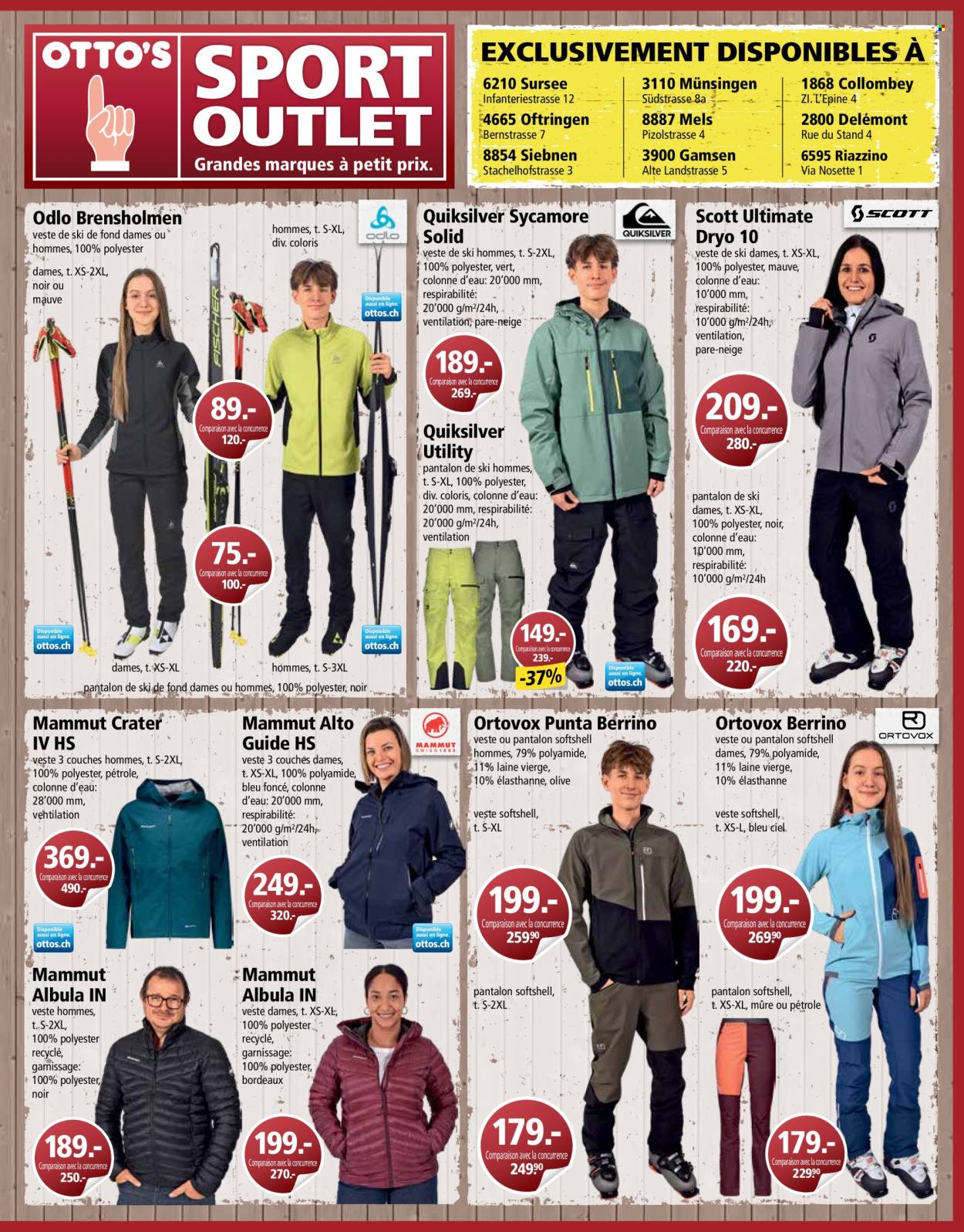 Volantino Otto's - 8.12.2025 - 14.12.2025. Pagina 13. Pagina 13