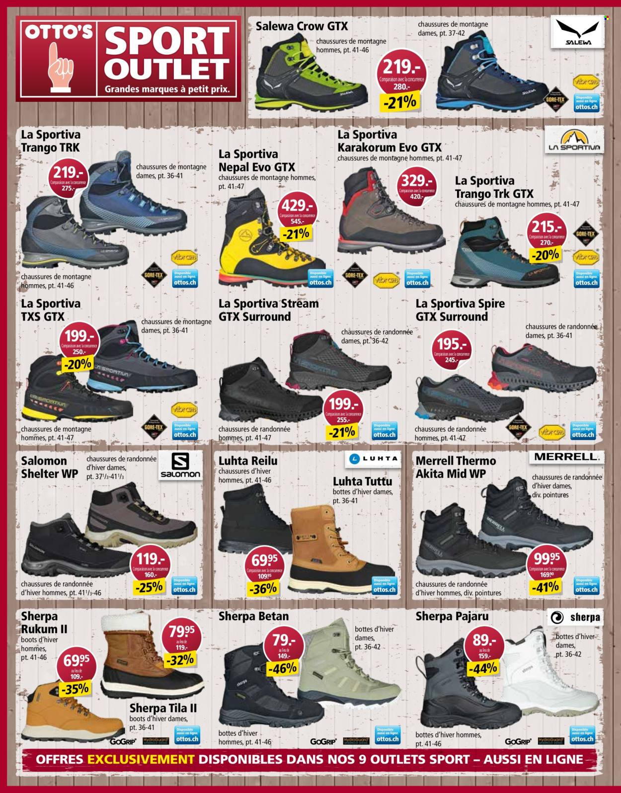 Volantino Otto's - 8.12.2025 - 14.12.2025. Pagina 16. Pagina 16