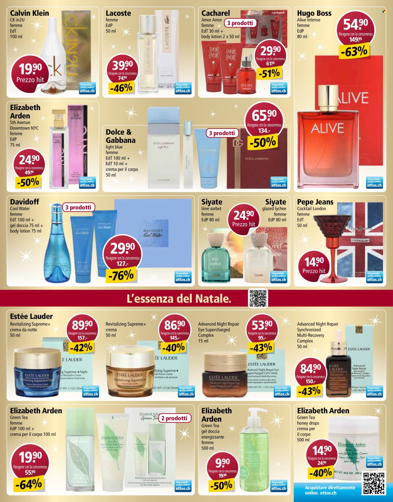 Volantino Otto's. Pagina 2. Pagina 2