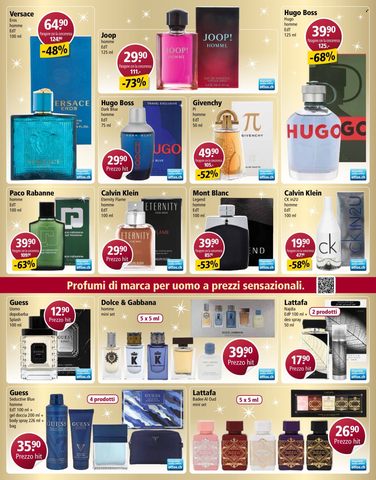 Volantino Otto's. Pagina 3. Pagina 3