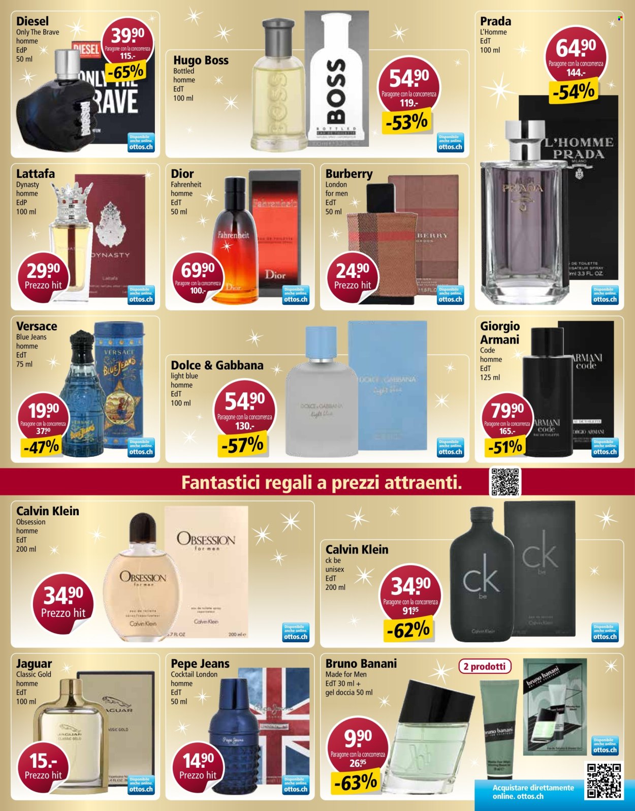 Volantino Otto's. Pagina 4. Pagina 4