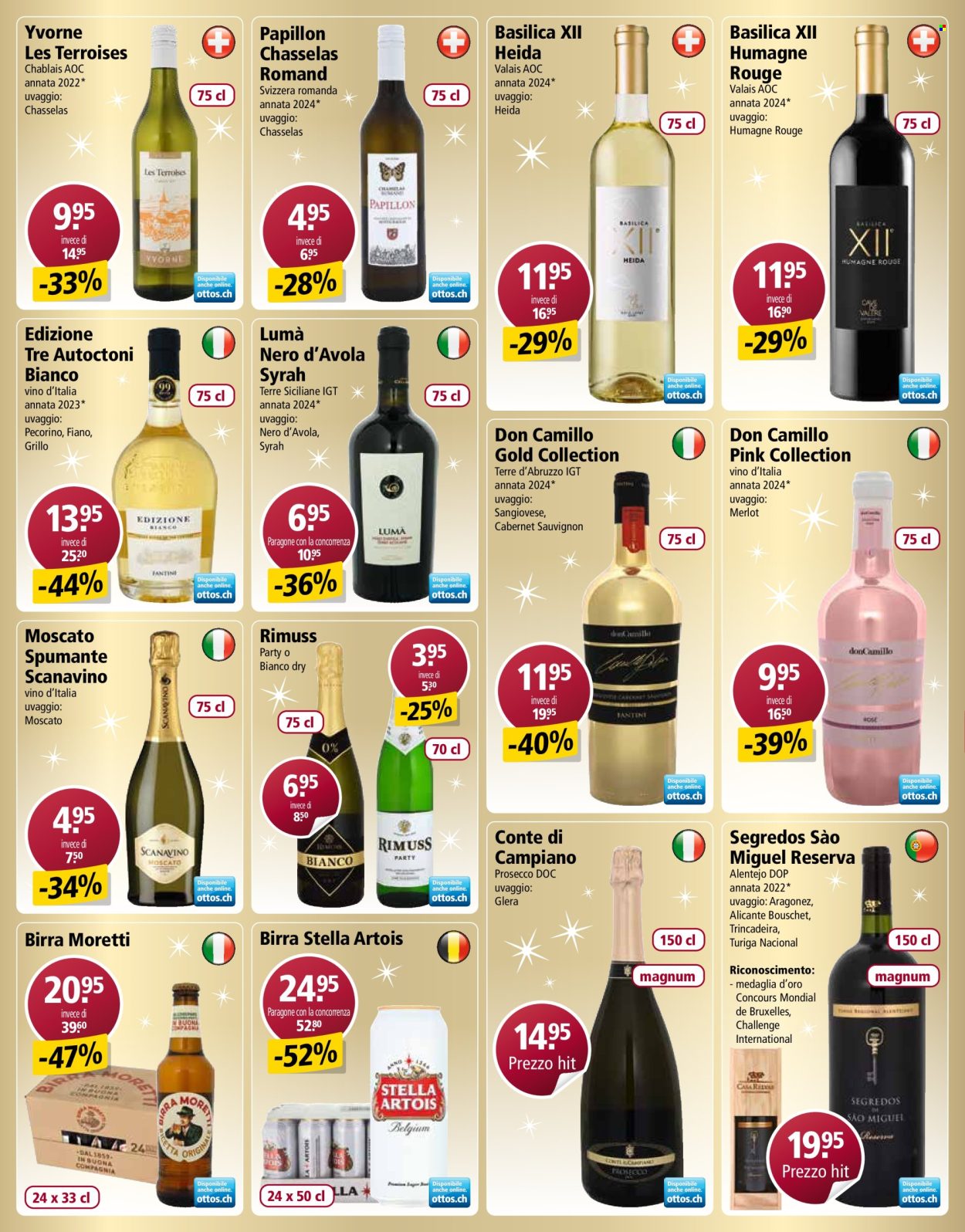 Volantino Otto's. Pagina 5. Pagina 5