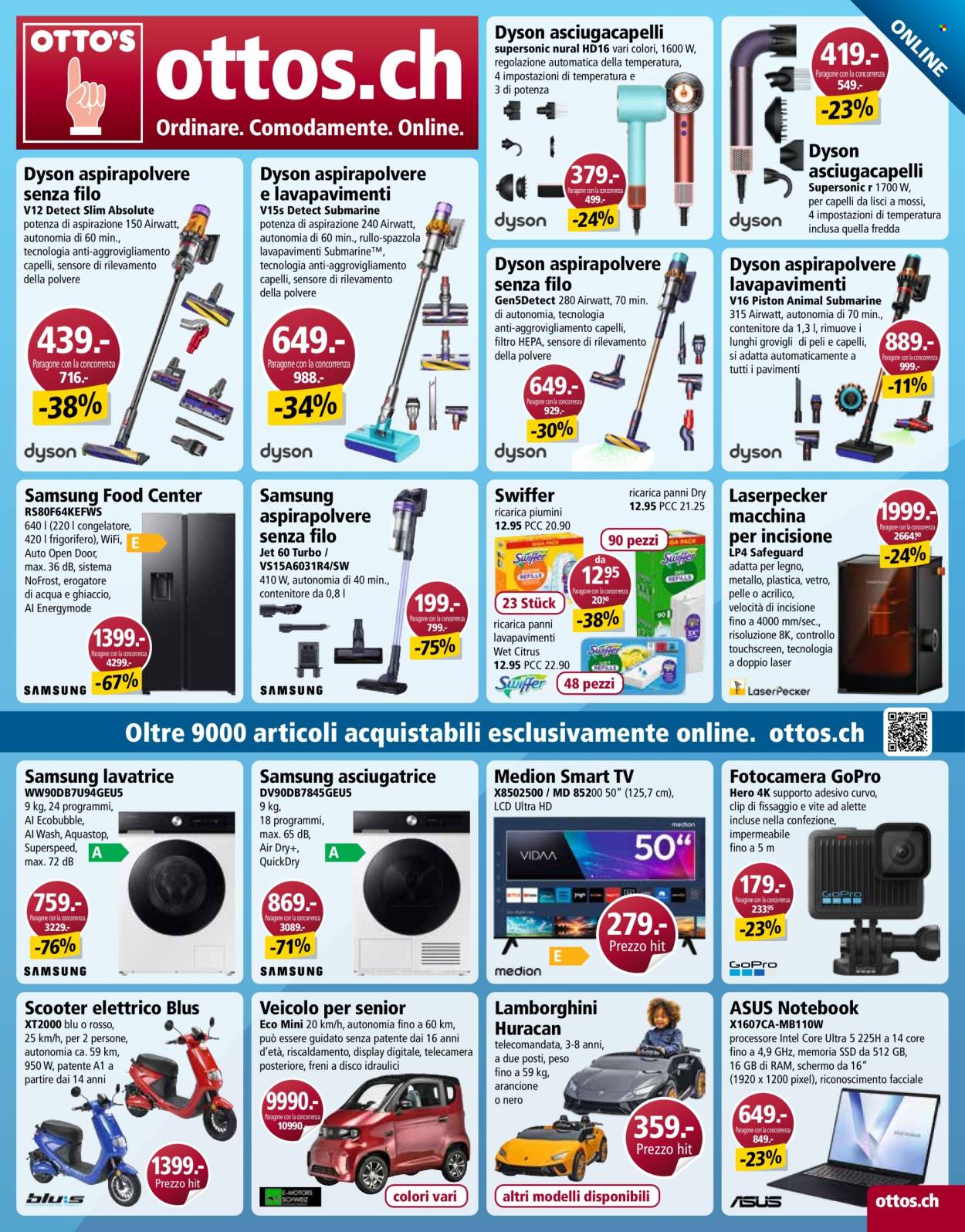 Volantino Otto's. Pagina 8. Pagina 8