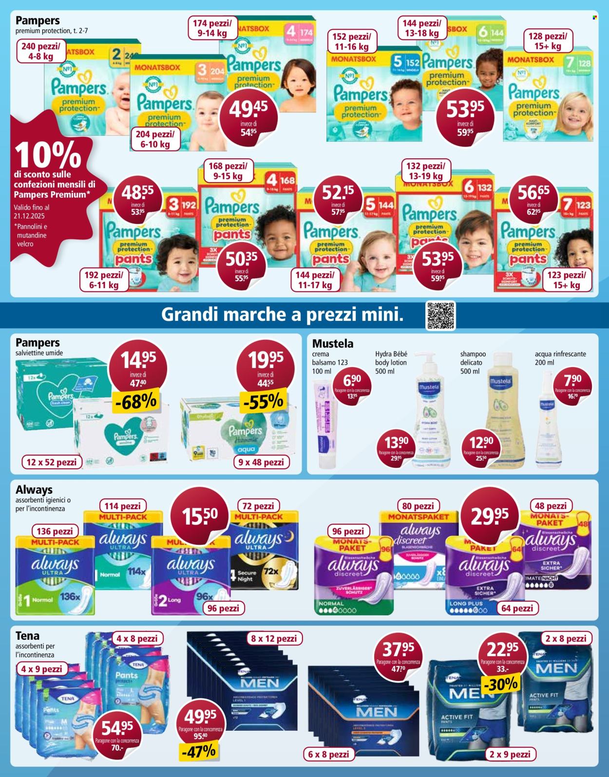 Volantino Otto's. Pagina 9. Pagina 9