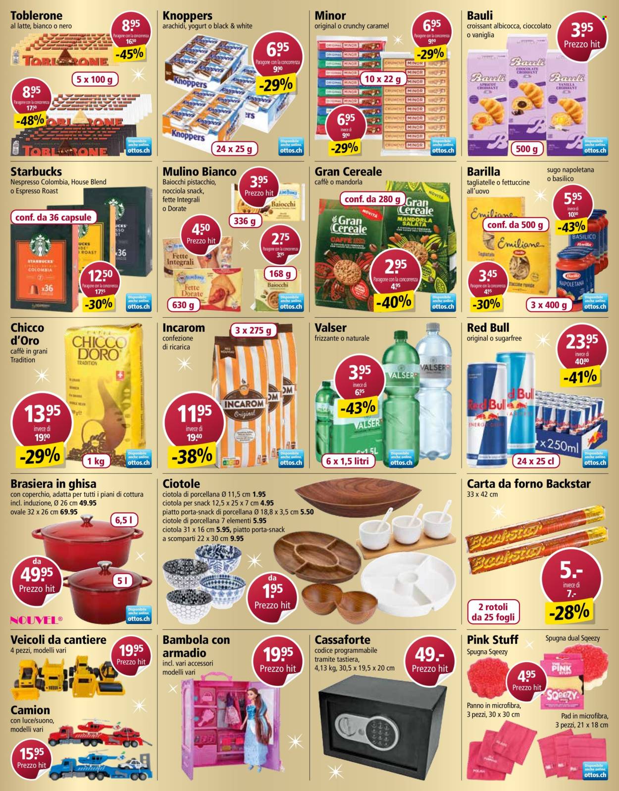 Volantino Otto's - 8.12.2025 - 14.12.2025. Pagina 2. Pagina 2