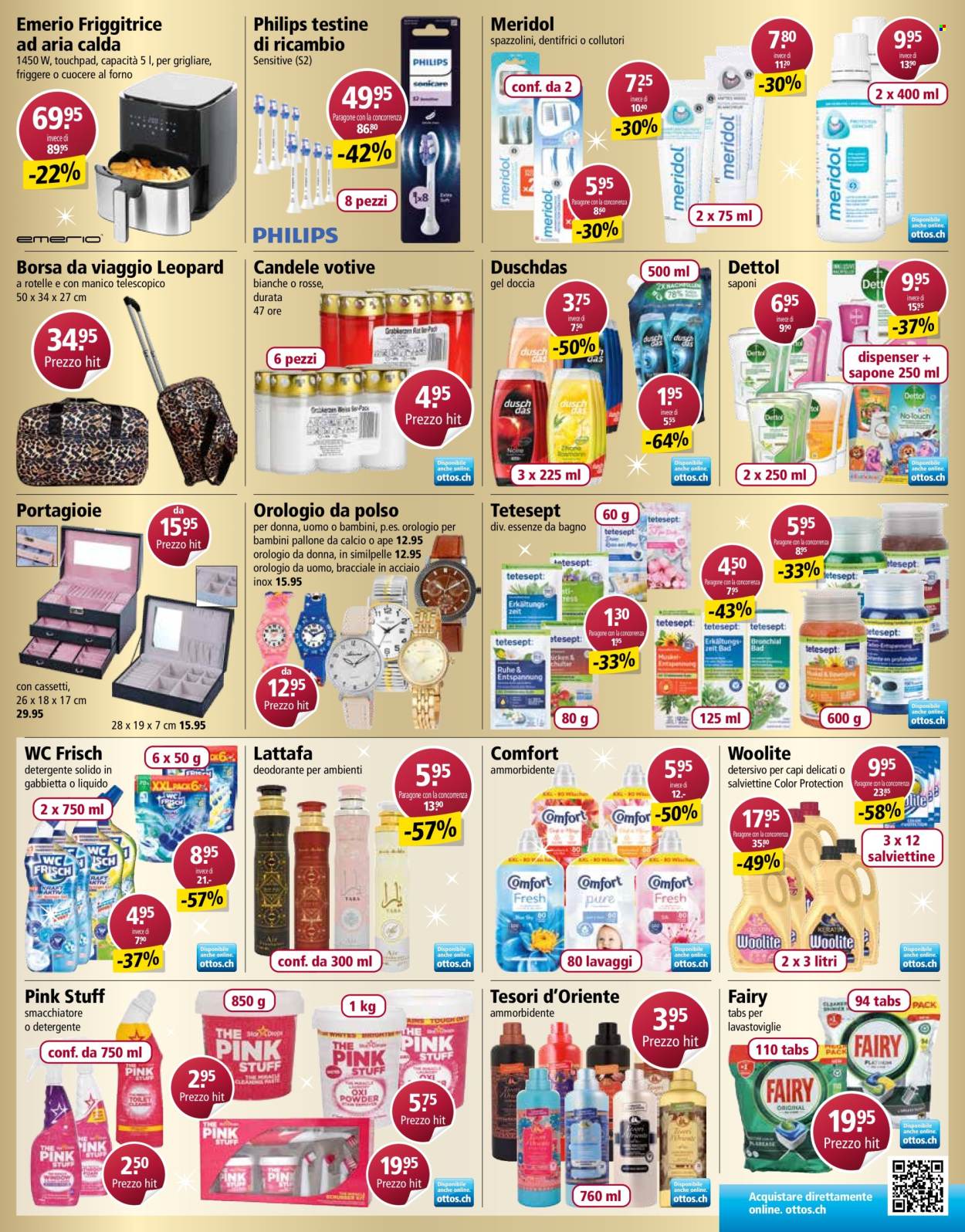 Volantino Otto's - 8.12.2025 - 14.12.2025. Pagina 3. Pagina 3