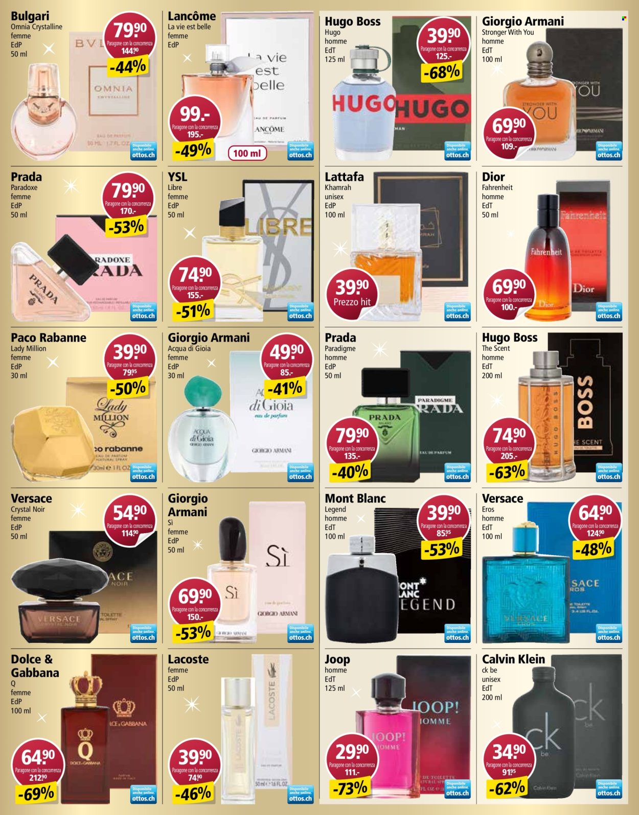 Volantino Otto's - 8.12.2025 - 14.12.2025. Pagina 4. Pagina 4