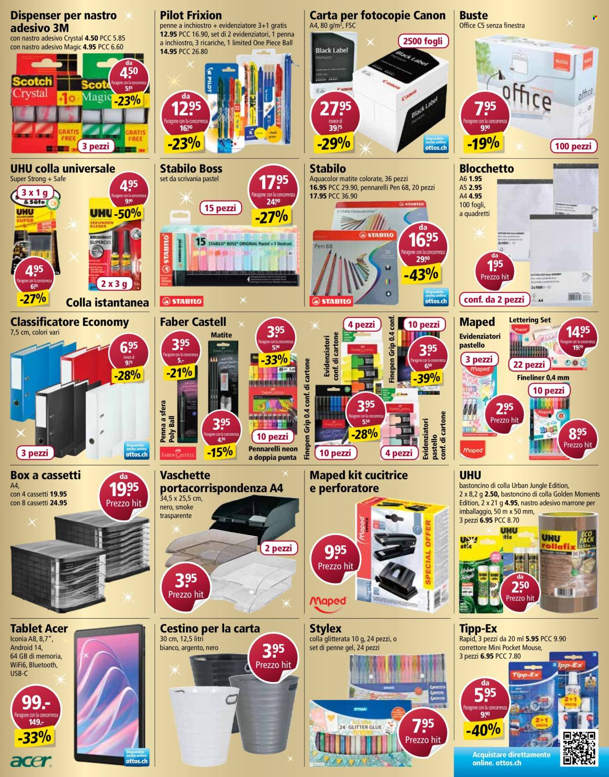 Volantino Otto's - 8.12.2025 - 14.12.2025. Pagina 5. Pagina 5