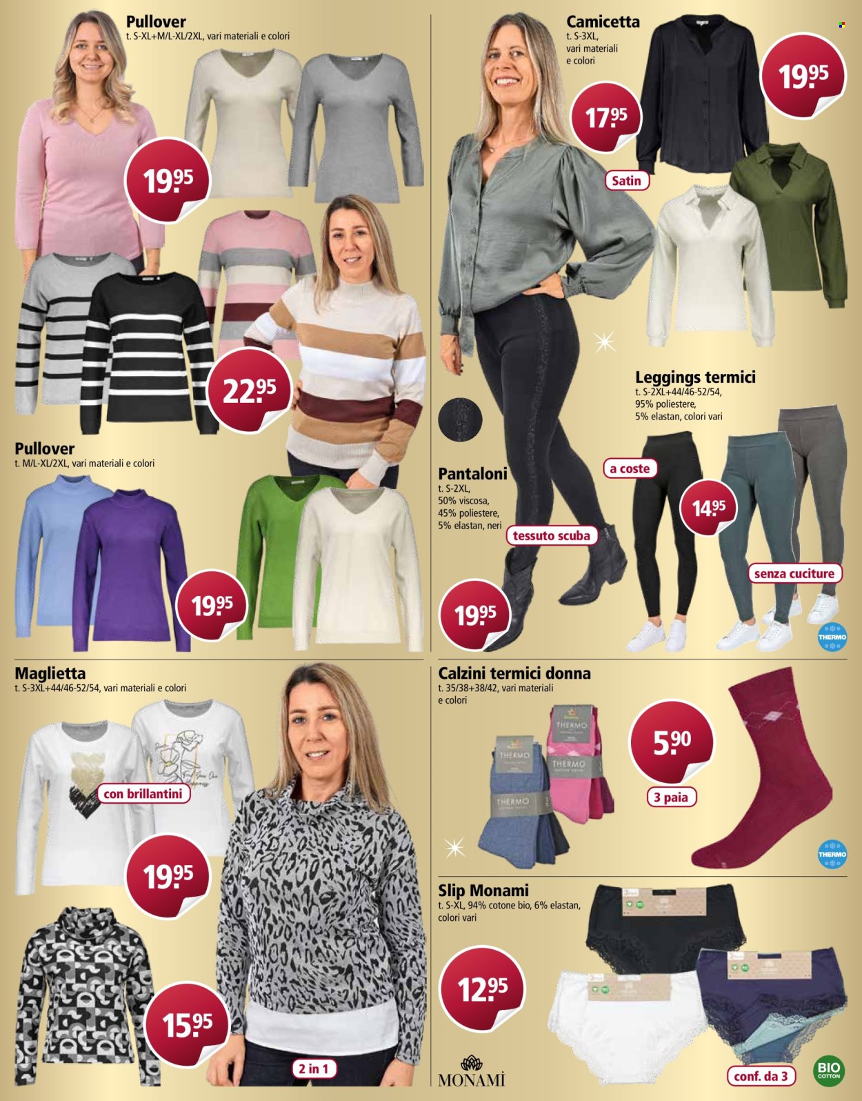 Volantino Otto's - 8.12.2025 - 14.12.2025. Pagina 6. Pagina 6