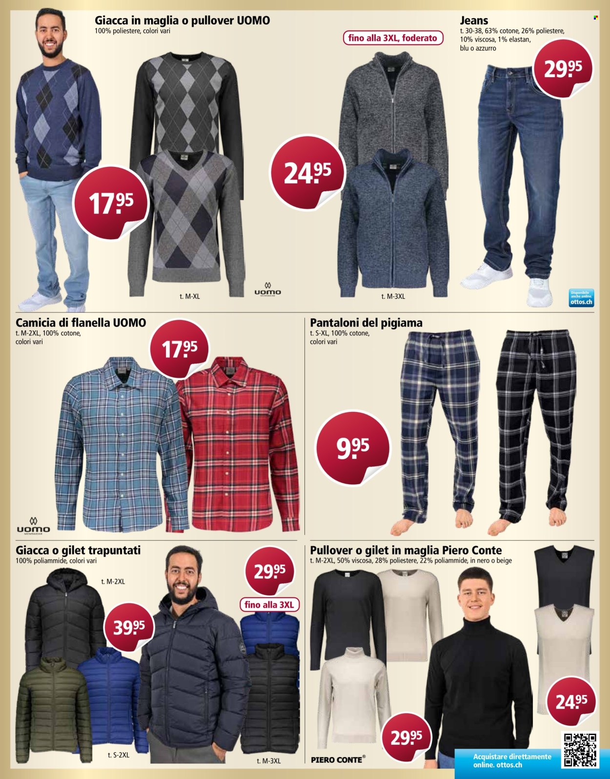 Volantino Otto's - 8.12.2025 - 14.12.2025. Pagina 7. Pagina 7