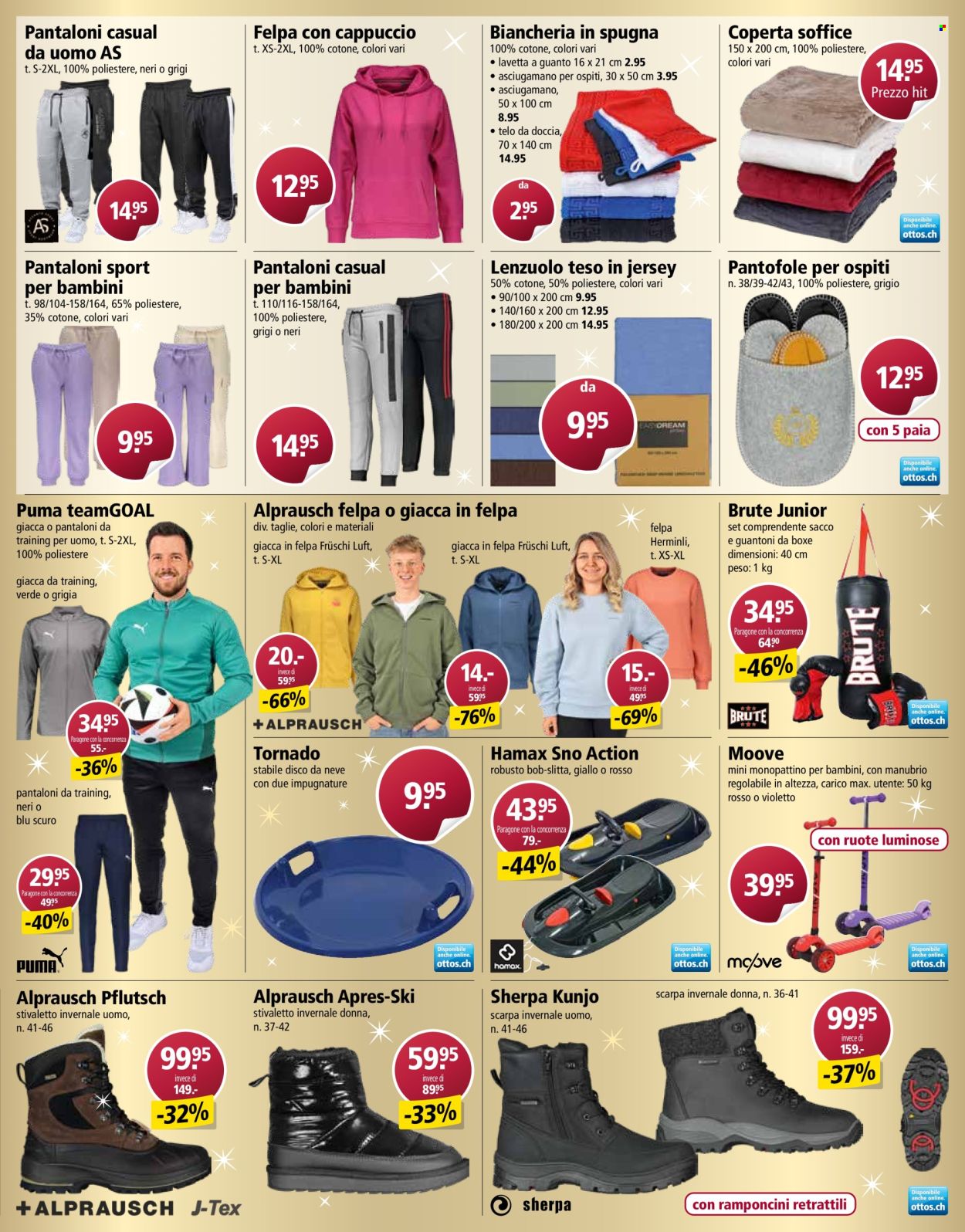 Volantino Otto's - 8.12.2025 - 14.12.2025. Pagina 8. Pagina 8