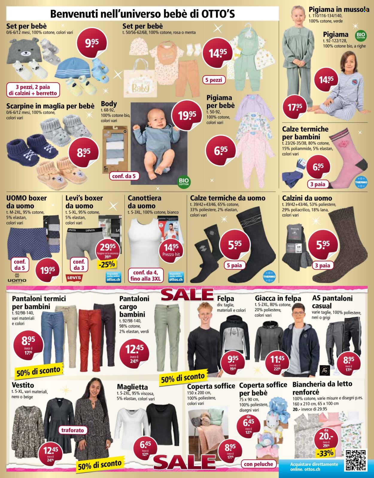 Volantino Otto's - 8.12.2025 - 14.12.2025. Pagina 9. Pagina 9