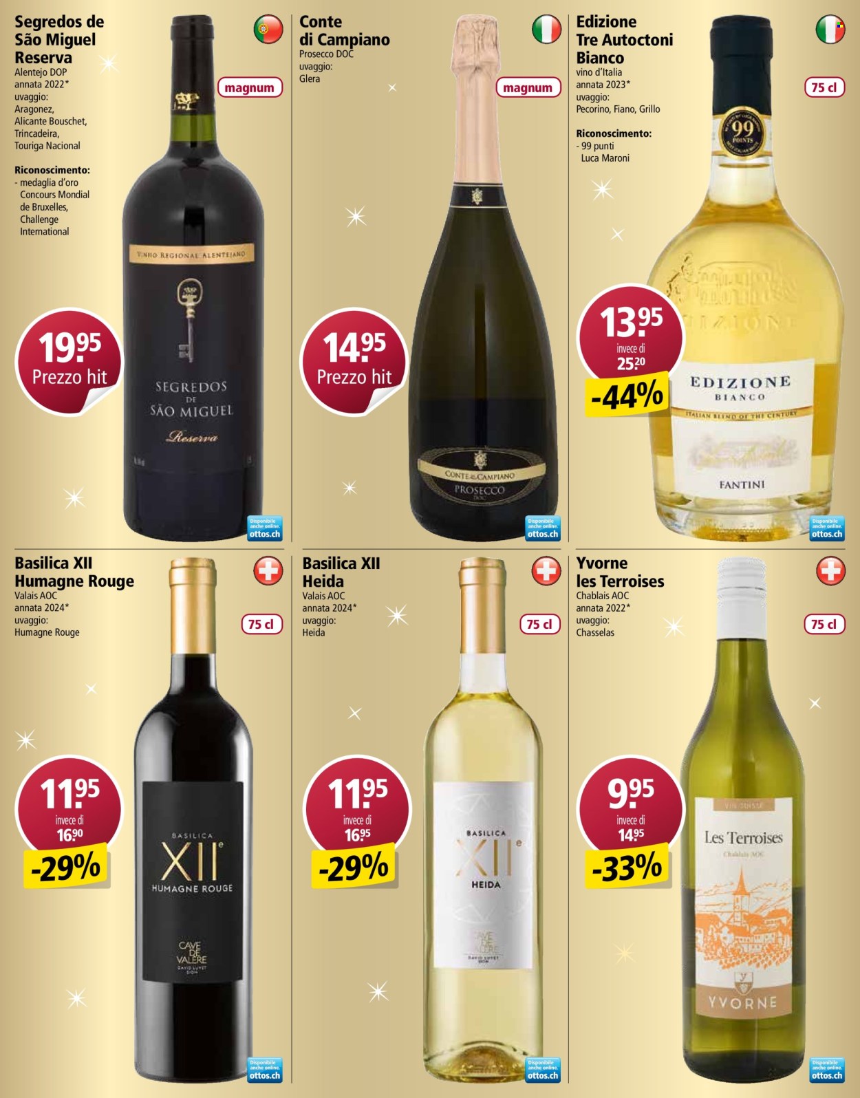 Volantino Otto's - 8.12.2025 - 14.12.2025. Pagina 10. Pagina 10