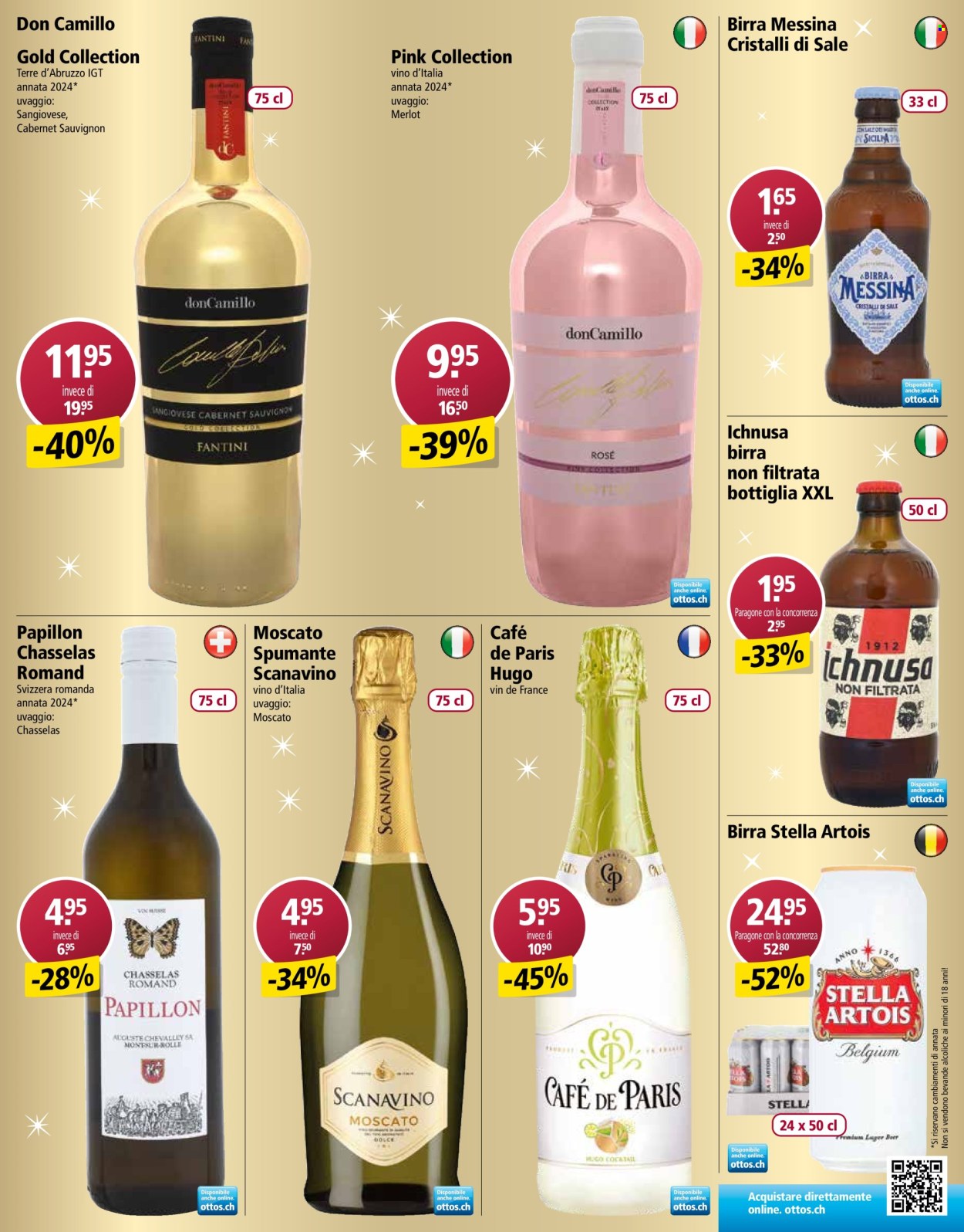 Volantino Otto's - 8.12.2025 - 14.12.2025. Pagina 11. Pagina 11