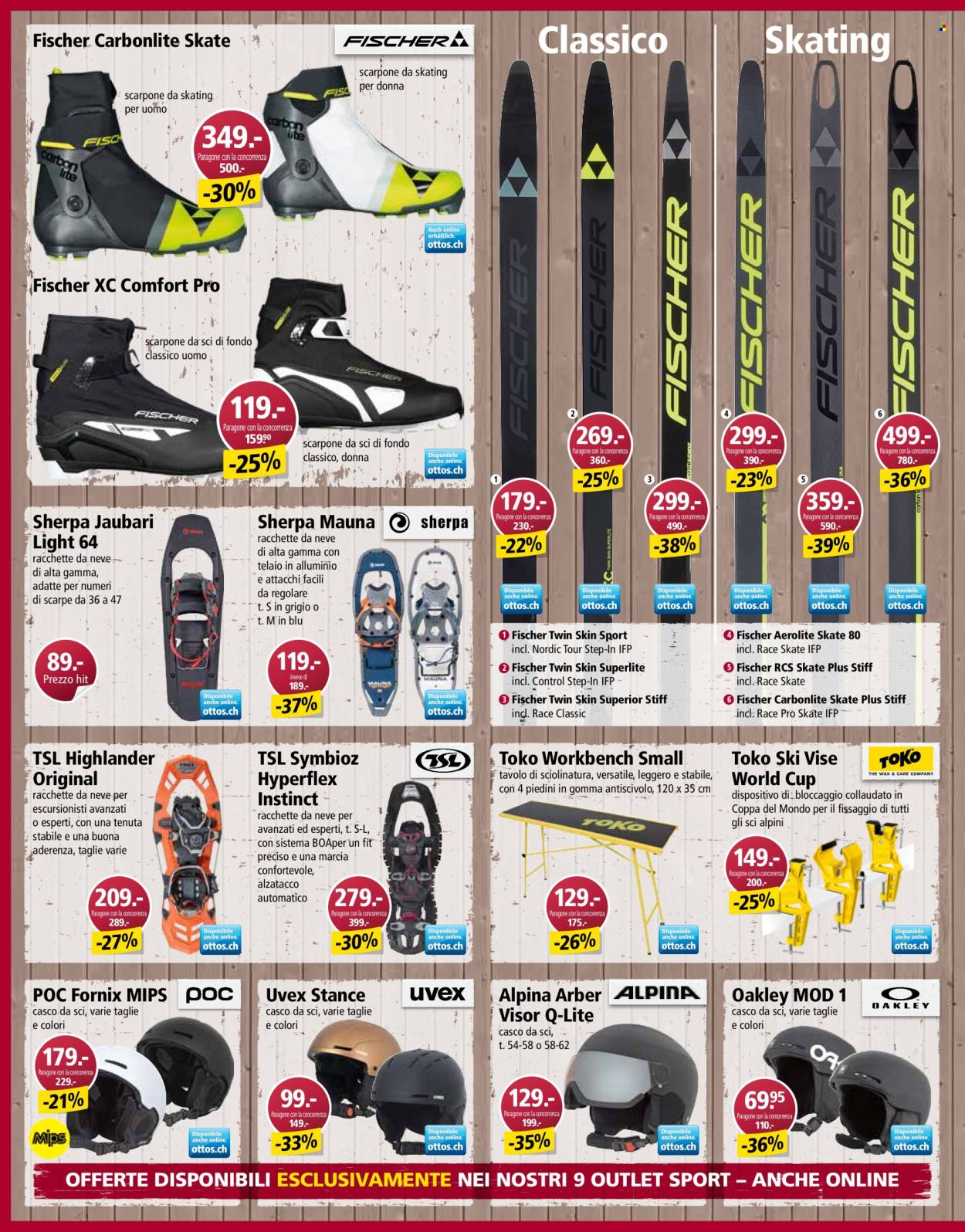 Volantino Otto's - 8.12.2025 - 14.12.2025. Pagina 14. Pagina 14