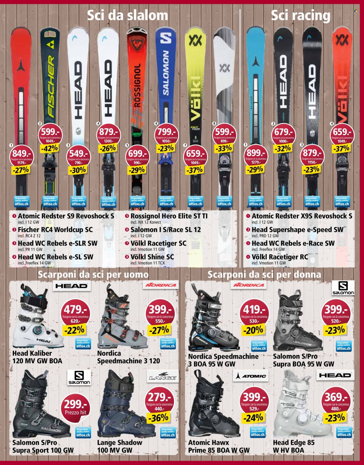 Volantino Otto's - 8.12.2025 - 14.12.2025. Pagina 15. Pagina 15