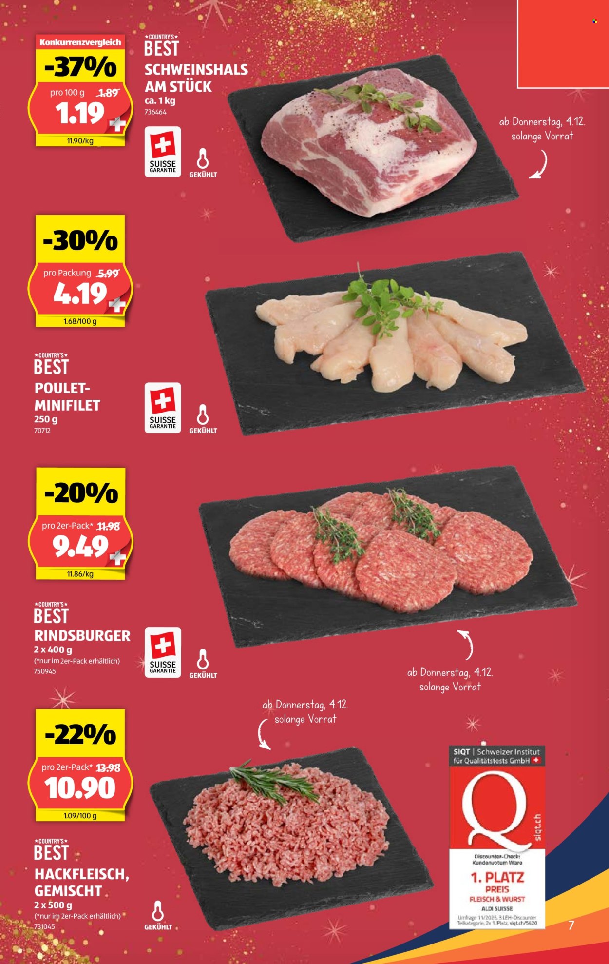 Volantino Aldi - 4.12.2025 - 10.12.2025. Pagina 7. Pagina 7