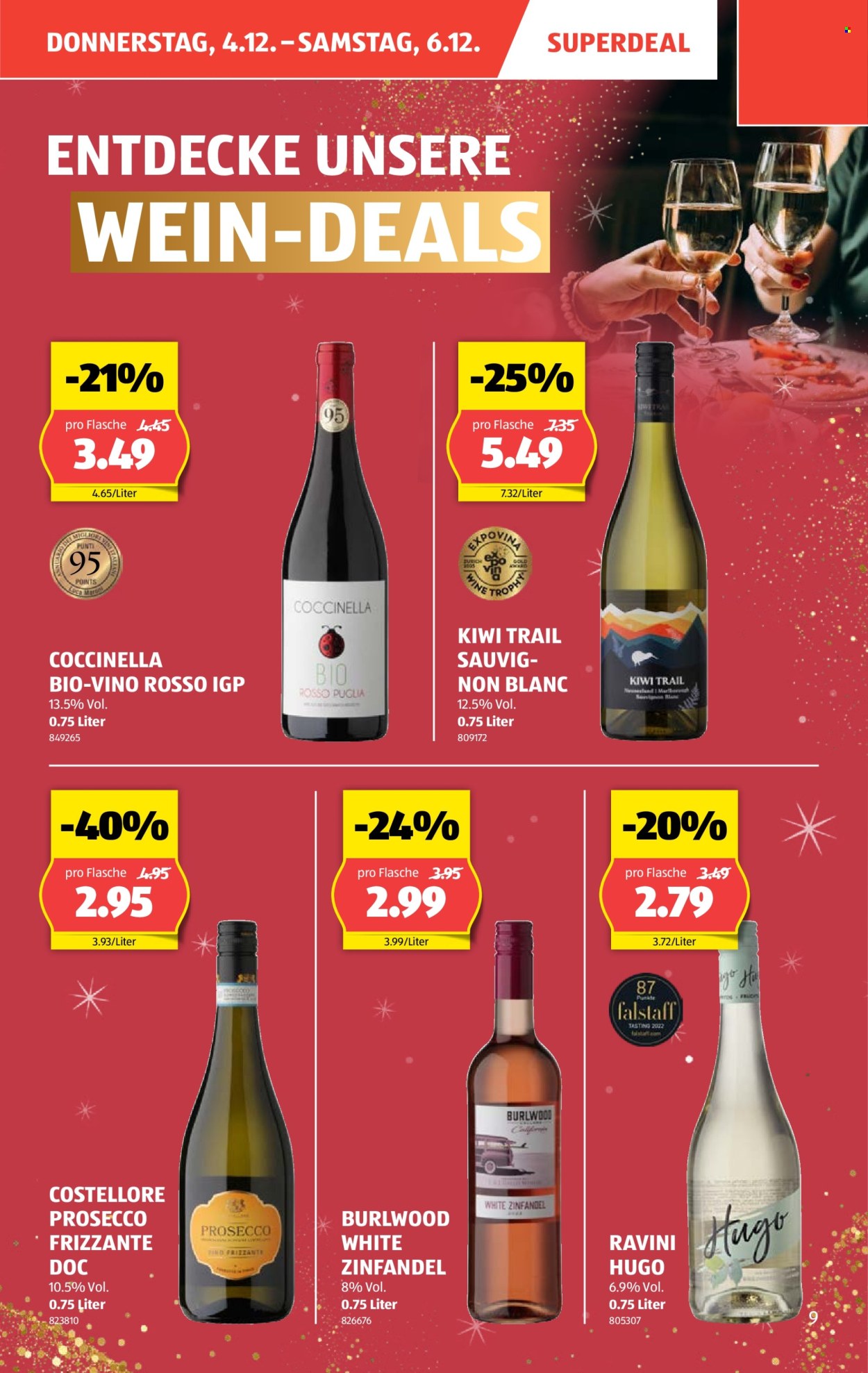 Volantino Aldi - 4.12.2025 - 10.12.2025. Pagina 9. Pagina 9