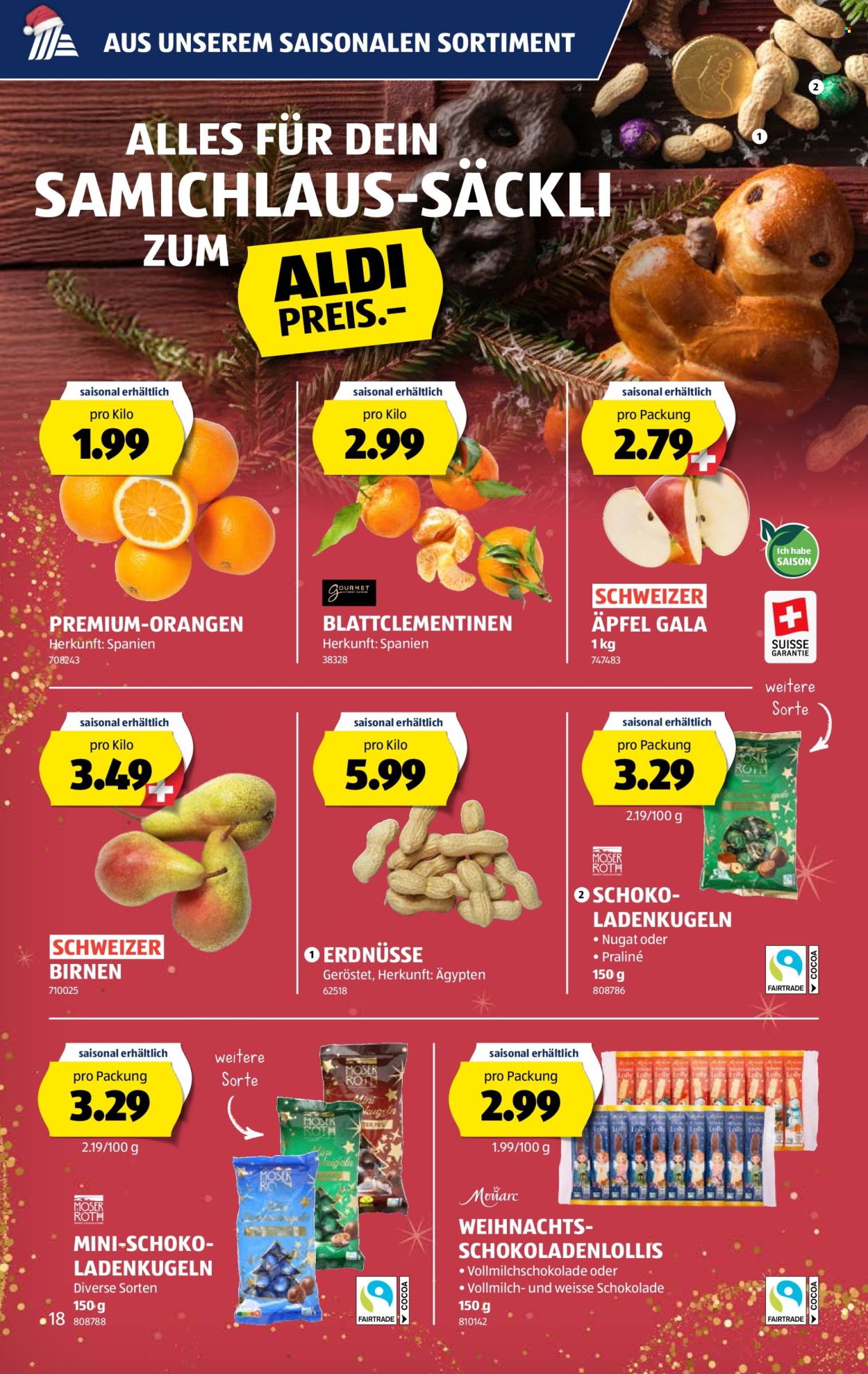 Volantino Aldi - 4.12.2025 - 10.12.2025. Pagina 18. Pagina 18