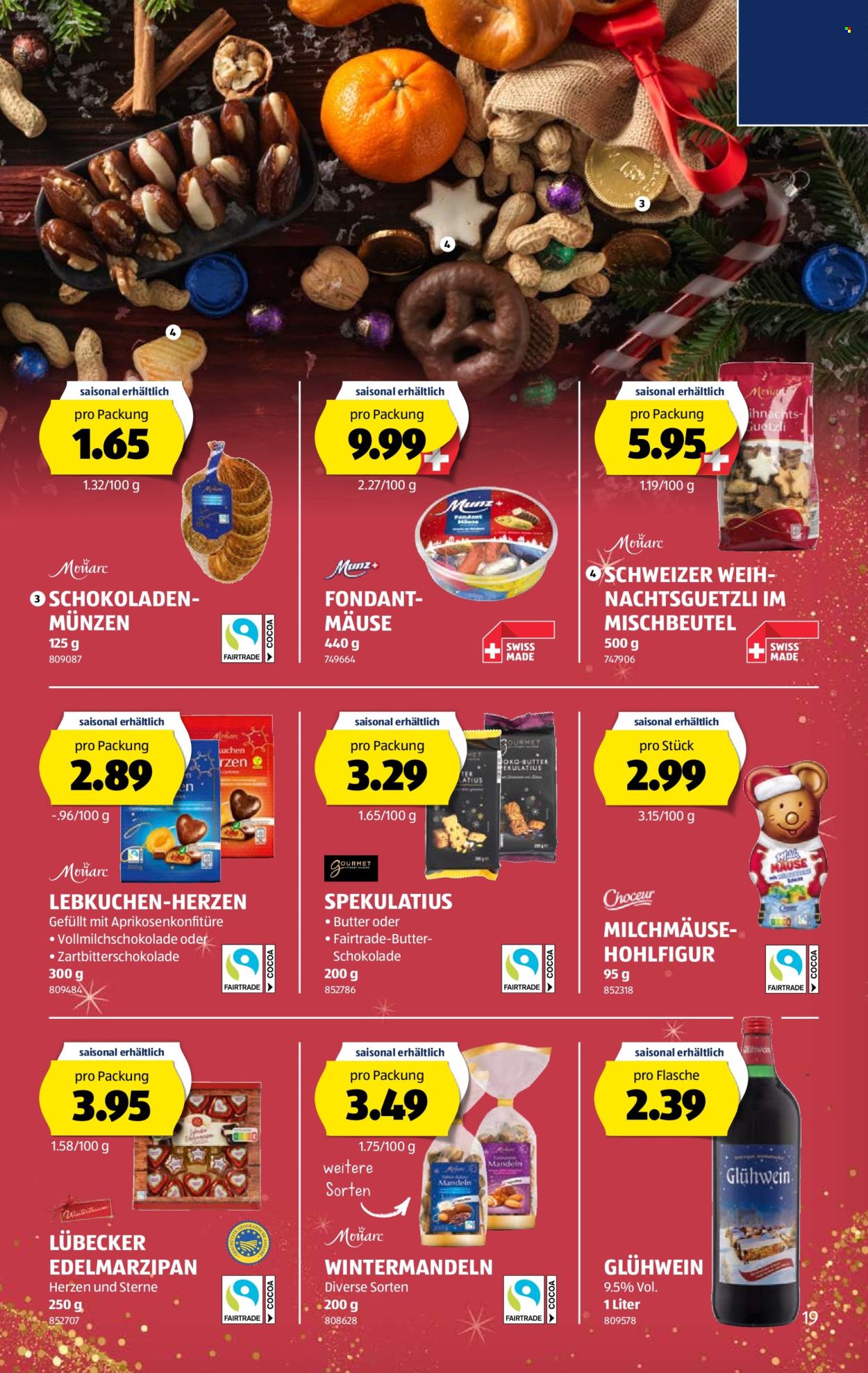 Volantino Aldi - 4.12.2025 - 10.12.2025. Pagina 19. Pagina 19