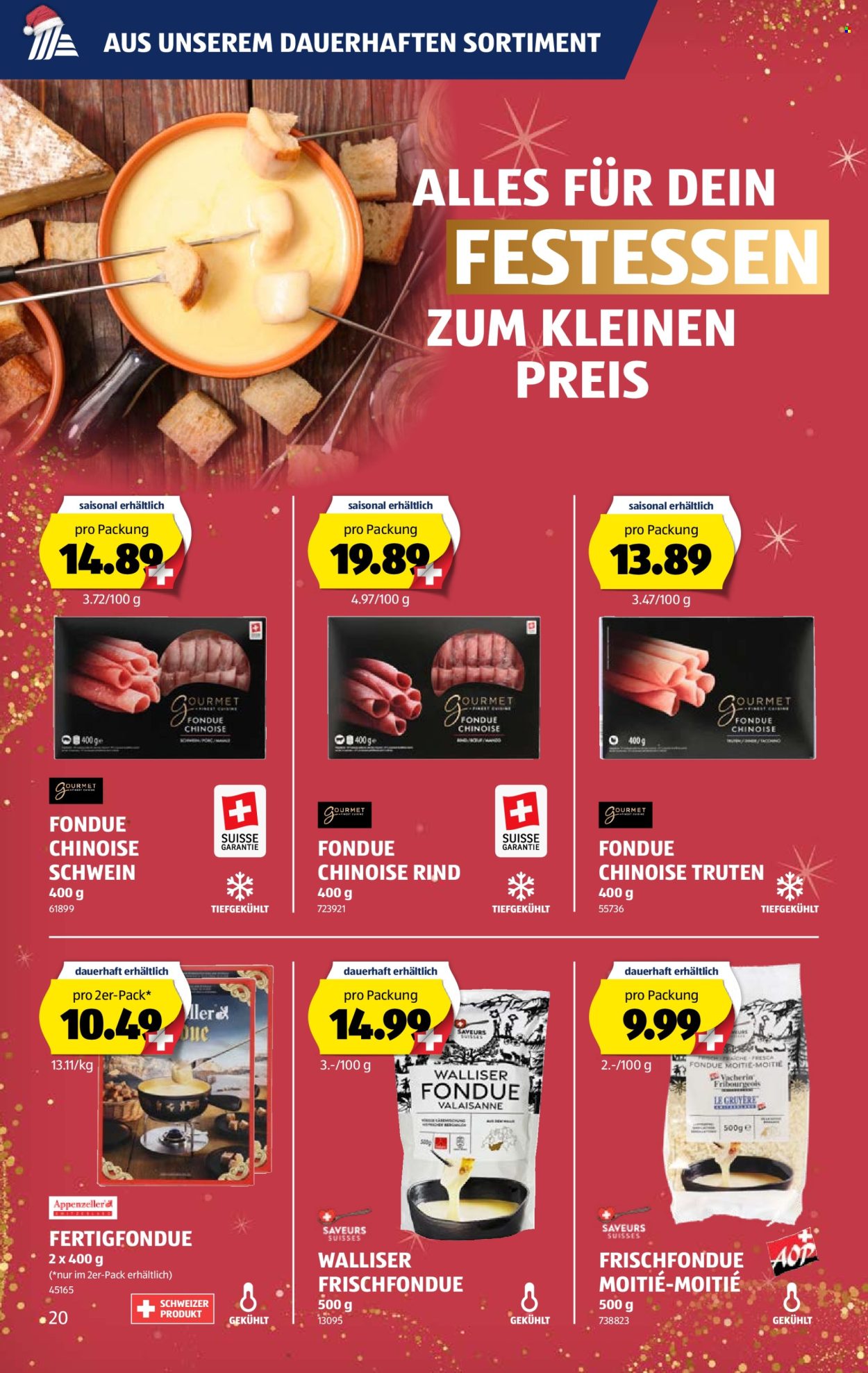 Volantino Aldi - 4.12.2025 - 10.12.2025. Pagina 20. Pagina 20