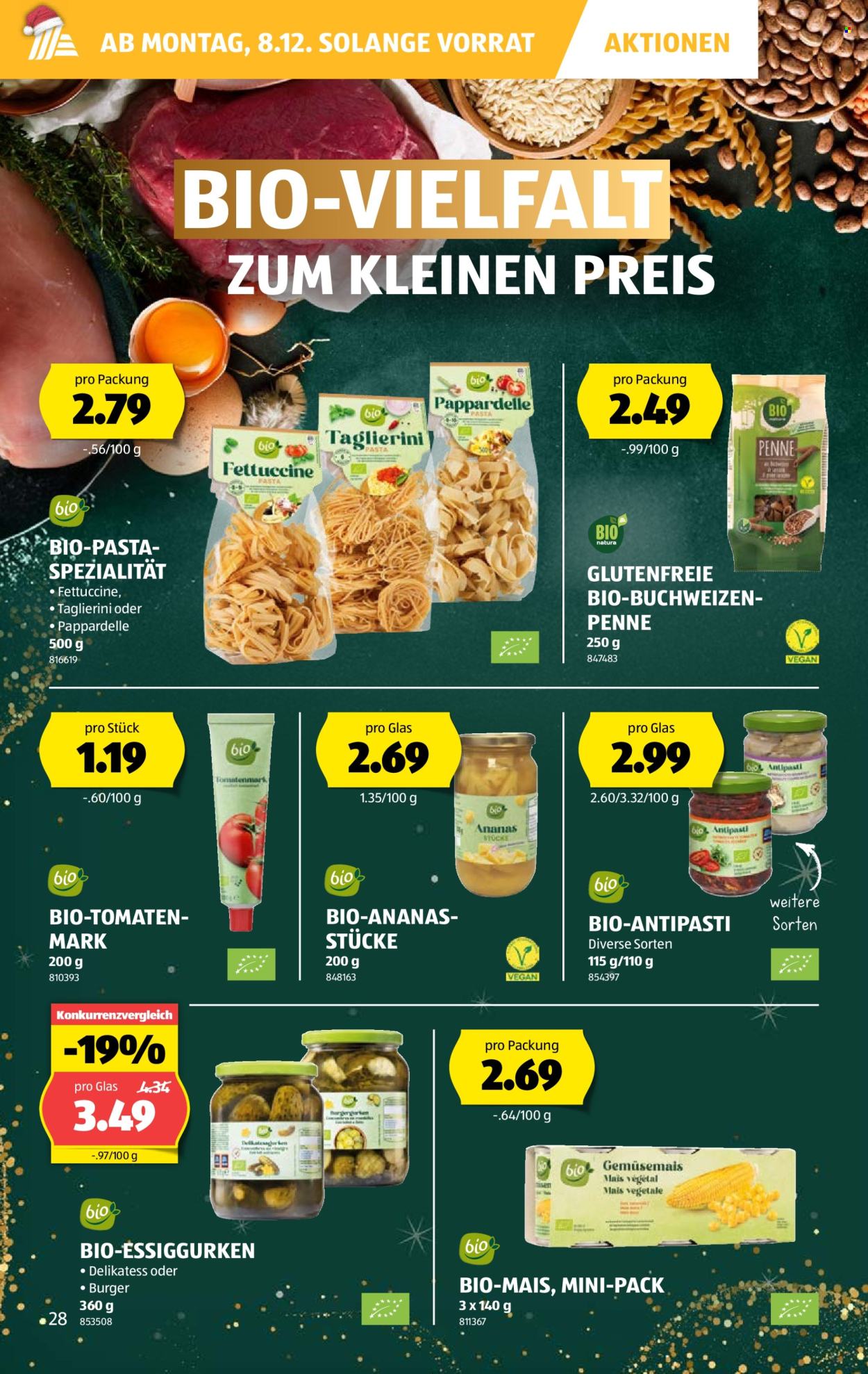 Volantino Aldi - 4.12.2025 - 10.12.2025. Pagina 28. Pagina 28