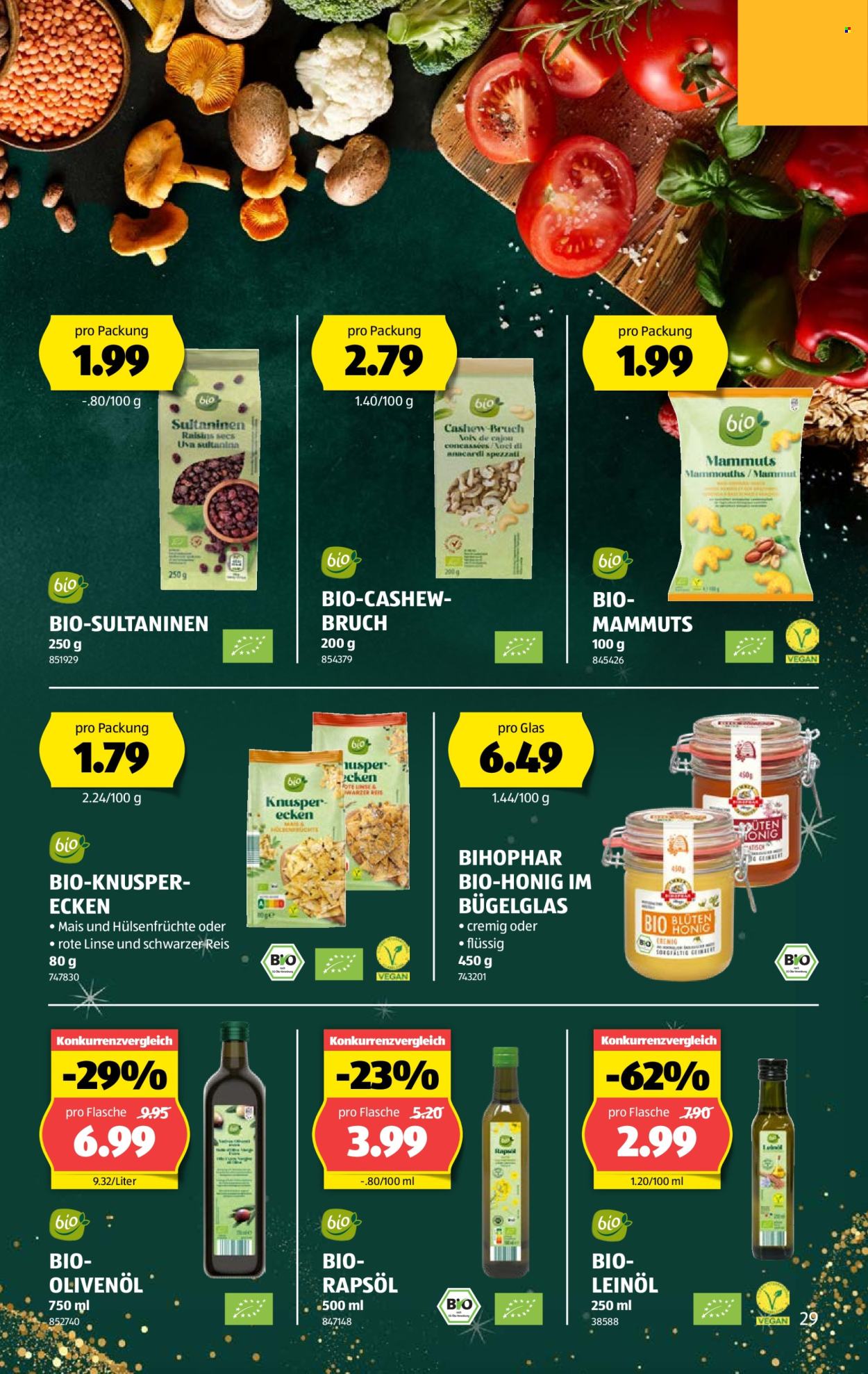 Volantino Aldi - 4.12.2025 - 10.12.2025. Pagina 29. Pagina 29