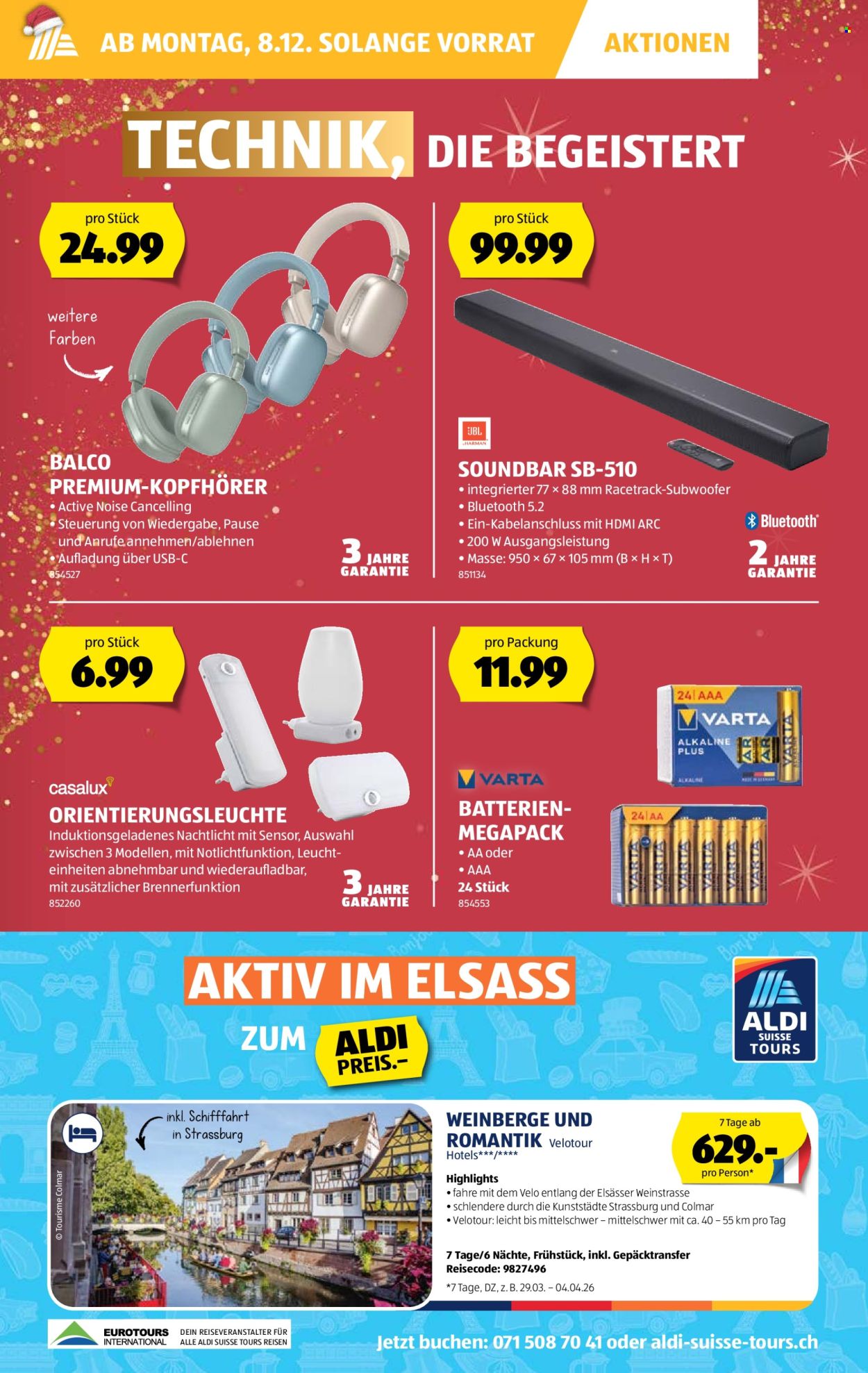 Volantino Aldi - 4.12.2025 - 10.12.2025. Pagina 36. Pagina 36