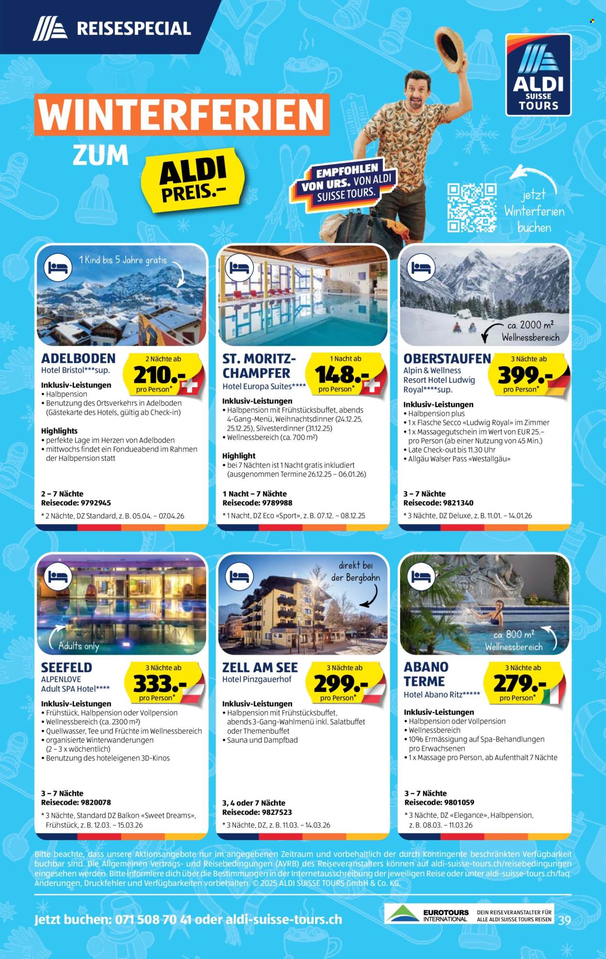 Volantino Aldi - 4.12.2025 - 10.12.2025. Pagina 39. Pagina 39