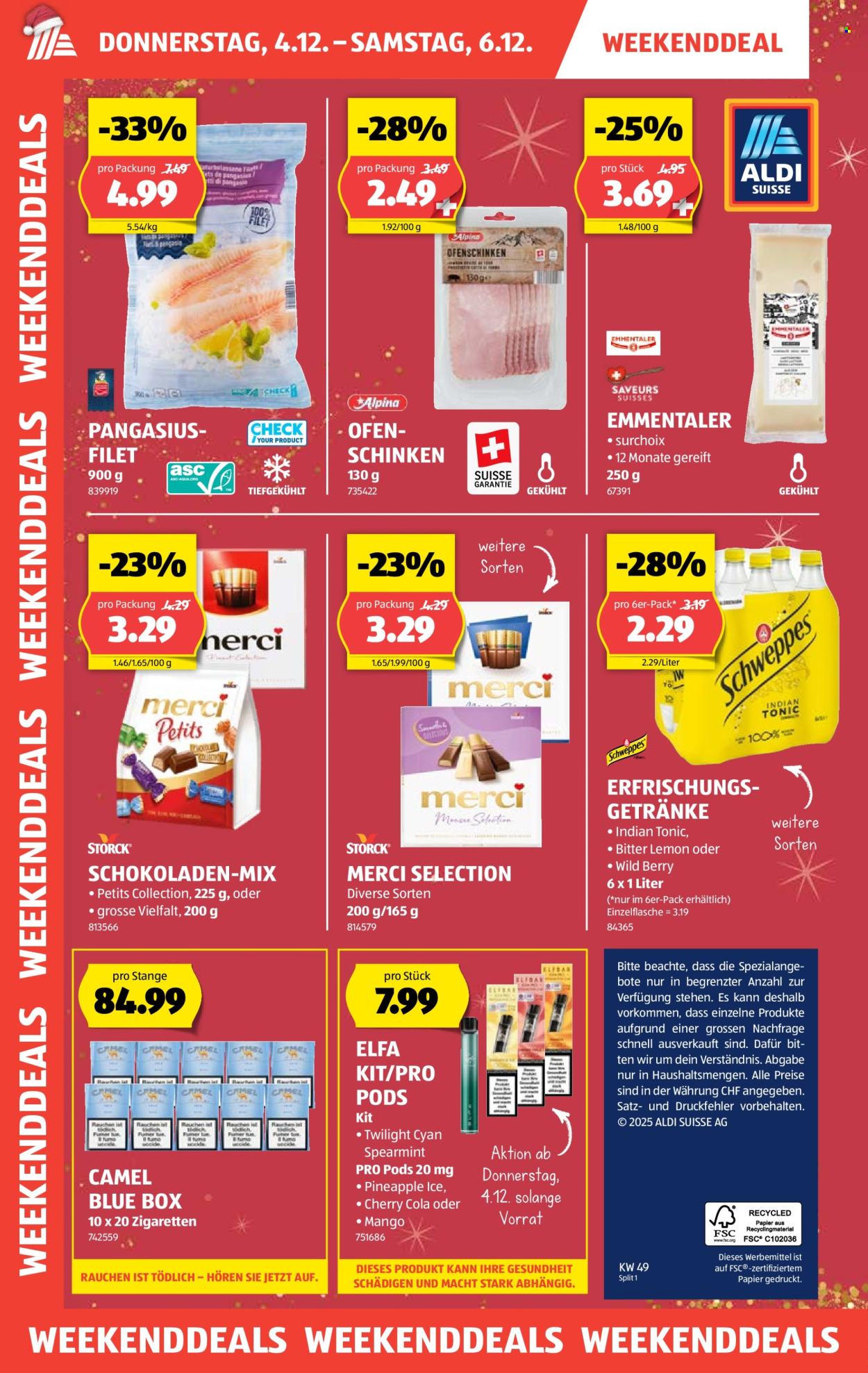 Volantino Aldi - 4.12.2025 - 10.12.2025. Pagina 40. Pagina 40