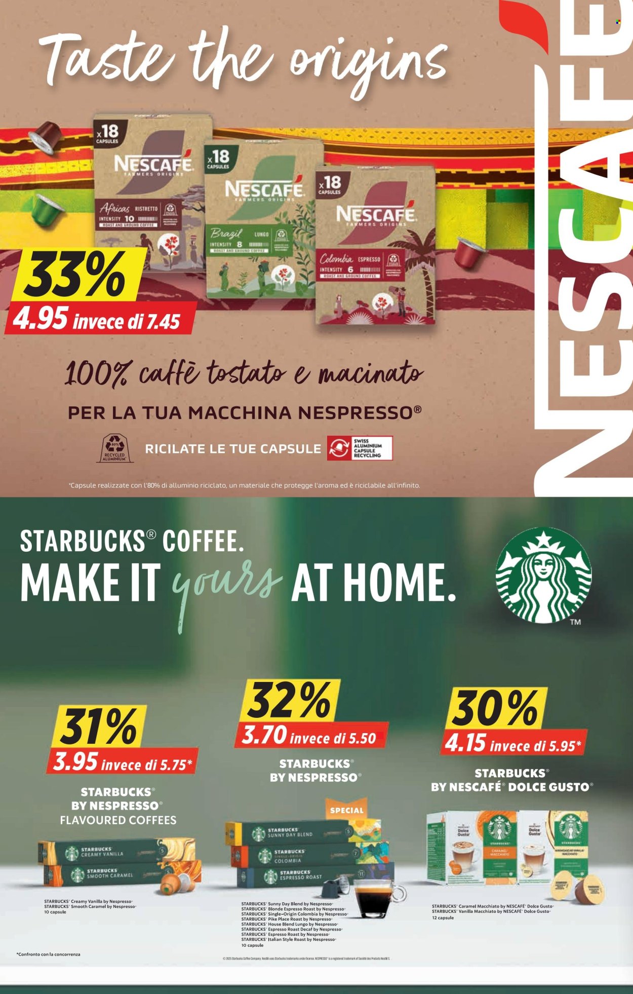 Volantino Denner - 2.12.2025 - 8.12.2025. Pagina 18. Pagina 18