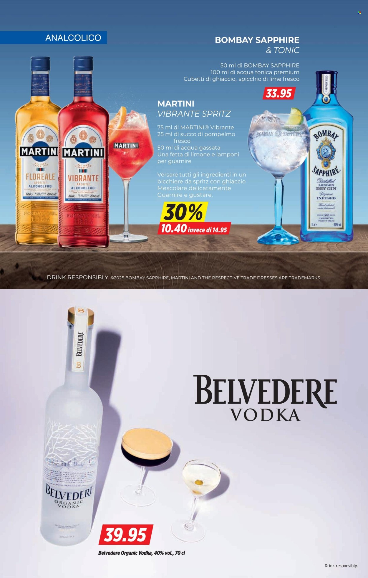 Volantino Denner - 2.12.2025 - 8.12.2025. Pagina 20. Pagina 20