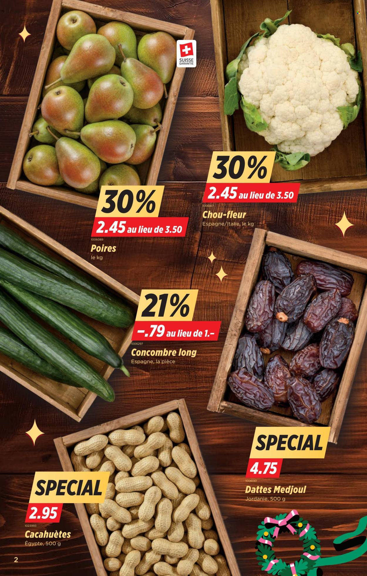 Volantino Denner - 2.12.2025 - 8.12.2025. Pagina 2. Pagina 2