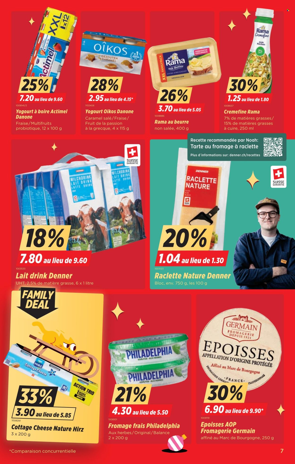 Volantino Denner - 2.12.2025 - 8.12.2025. Pagina 7. Pagina 7