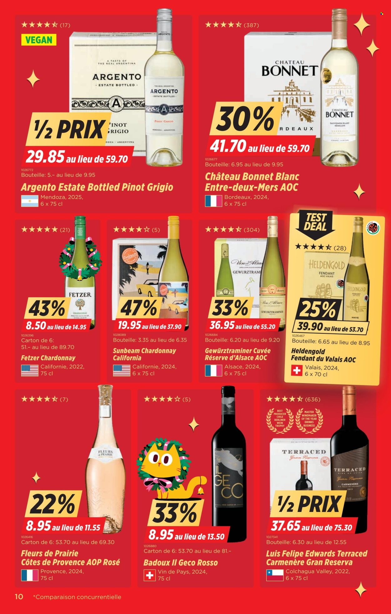 Volantino Denner - 2.12.2025 - 8.12.2025. Pagina 10. Pagina 10