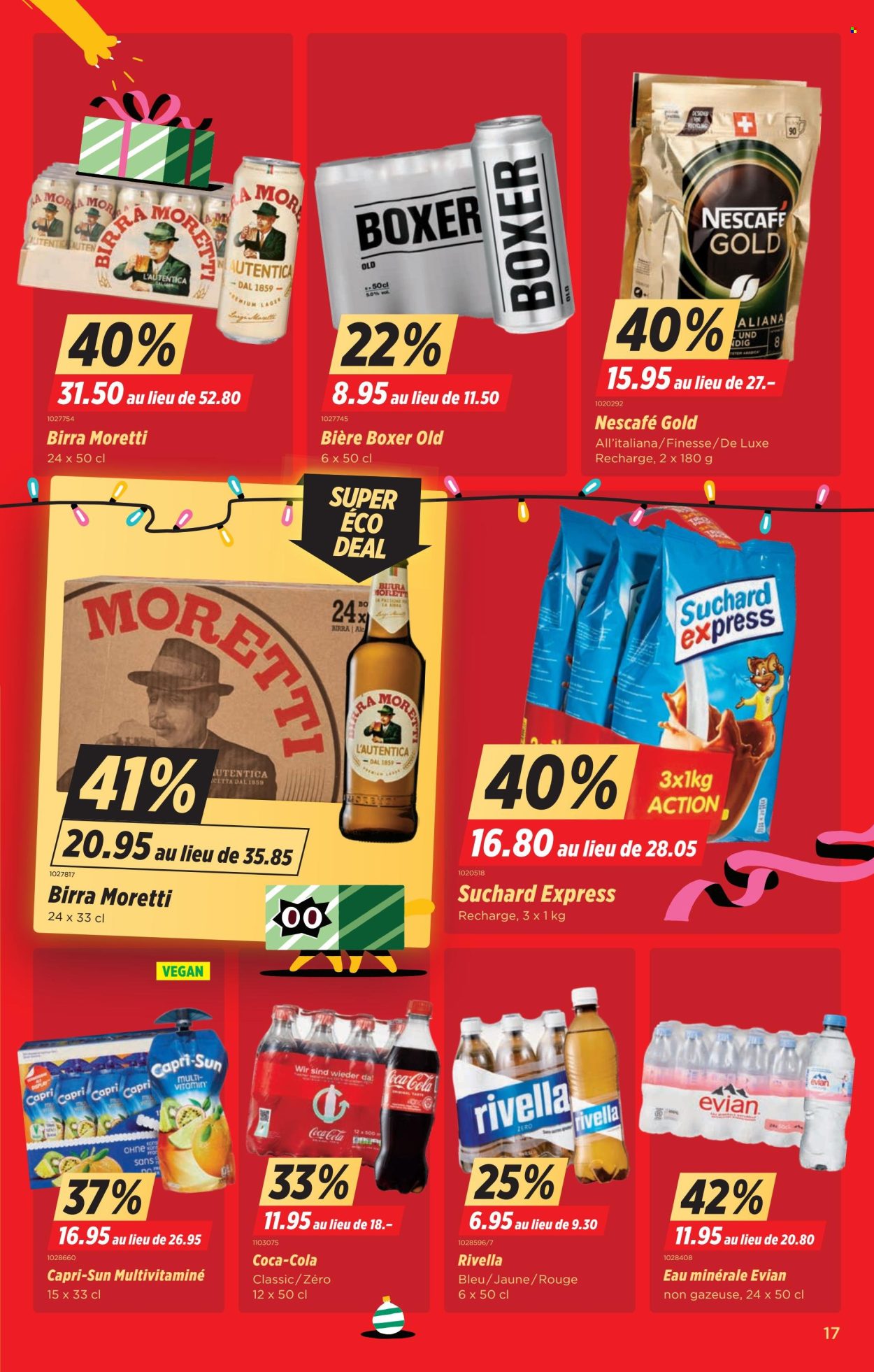 Volantino Denner - 2.12.2025 - 8.12.2025. Pagina 17. Pagina 17