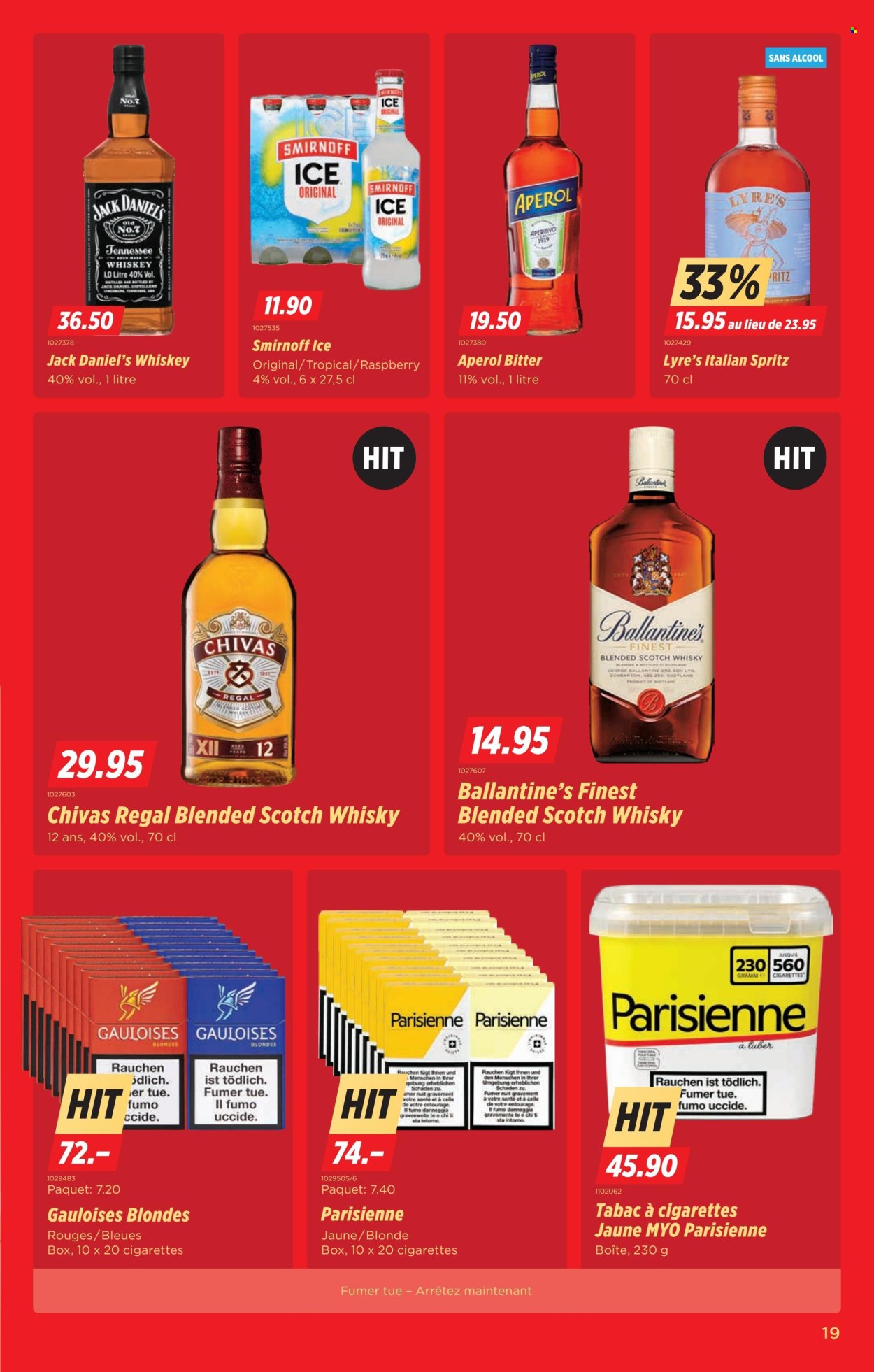 Volantino Denner - 2.12.2025 - 8.12.2025. Pagina 19. Pagina 19