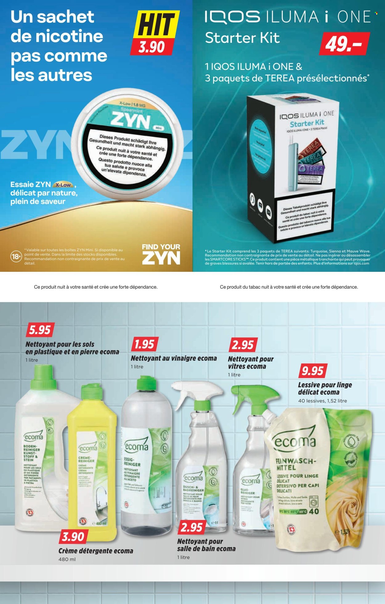 Volantino Denner - 2.12.2025 - 8.12.2025. Pagina 20. Pagina 20