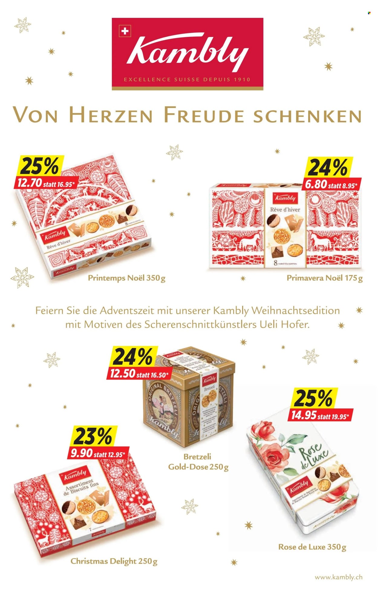 Volantino Denner - 2.12.2025 - 8.12.2025. Pagina 10. Pagina 10