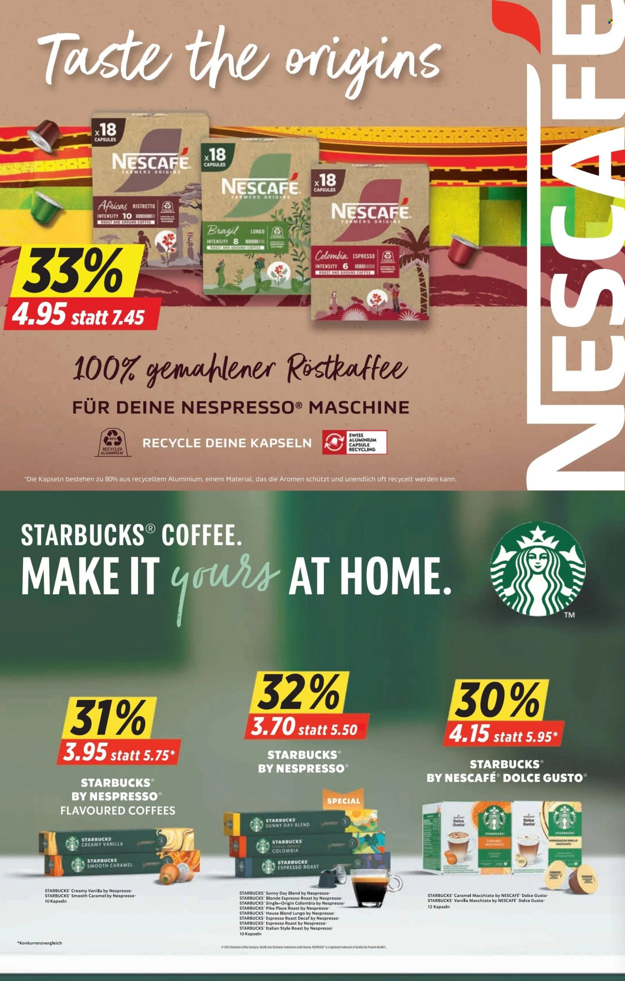 Volantino Denner - 2.12.2025 - 8.12.2025. Pagina 18. Pagina 18