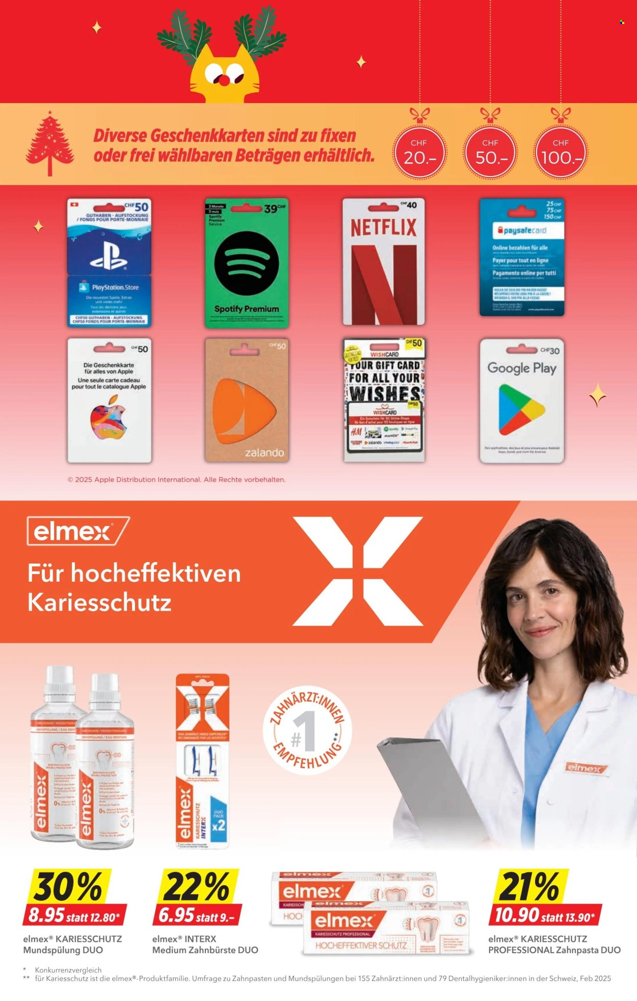 Volantino Denner - 2.12.2025 - 8.12.2025. Pagina 22. Pagina 22