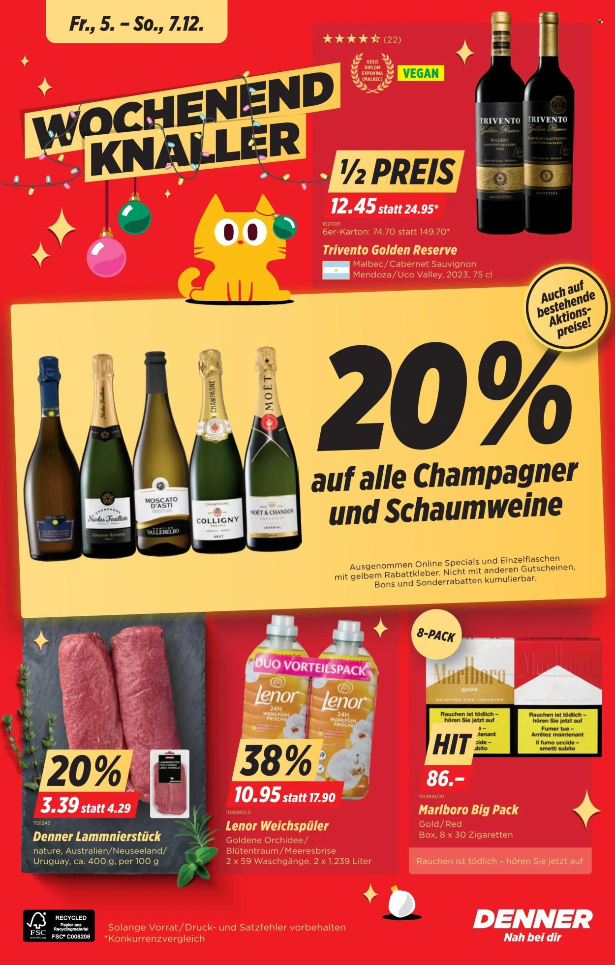 Volantino Denner - 2.12.2025 - 8.12.2025. Pagina 24. Pagina 24