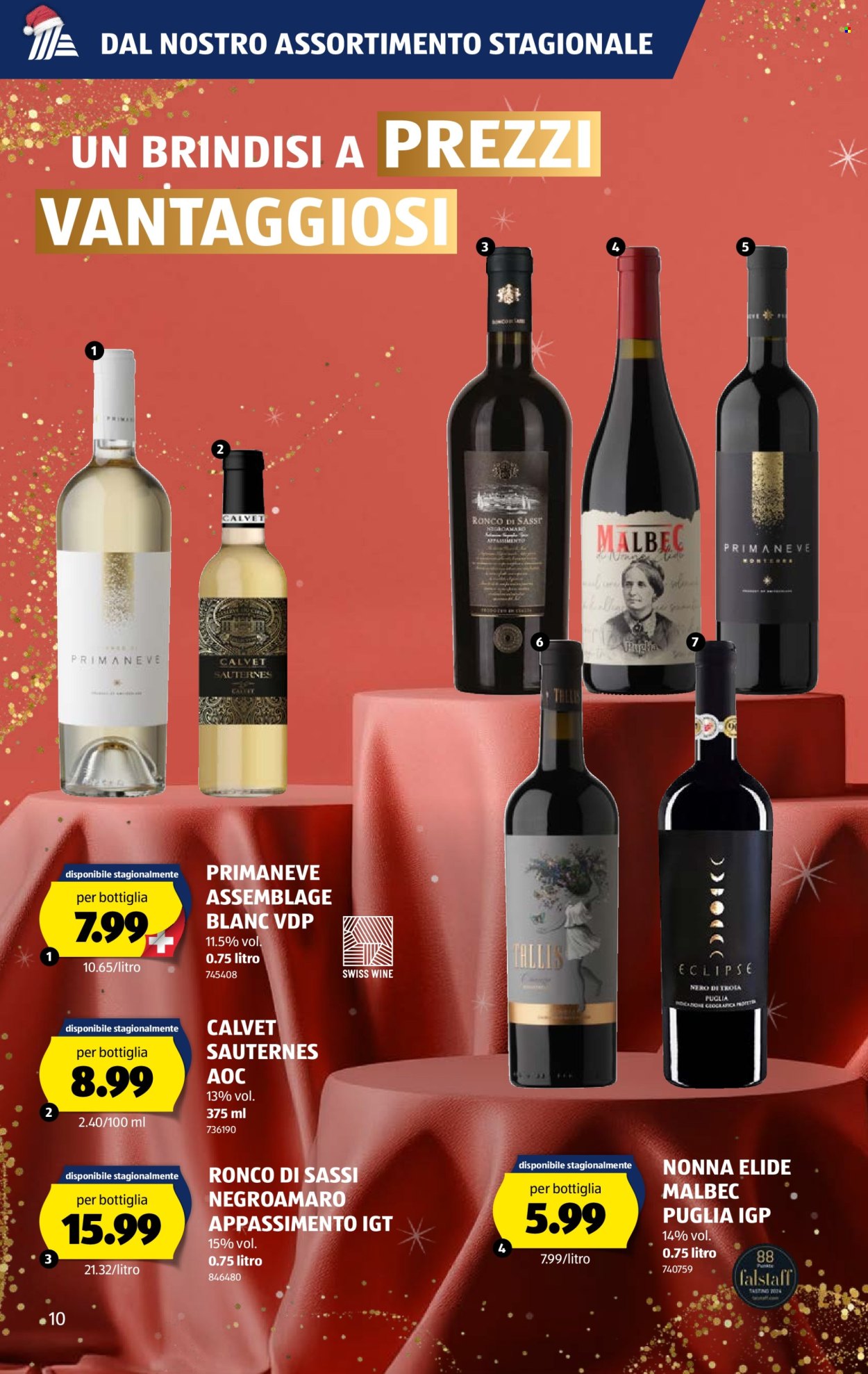 Volantino Aldi - 4.12.2025 - 10.12.2025. Pagina 10. Pagina 10