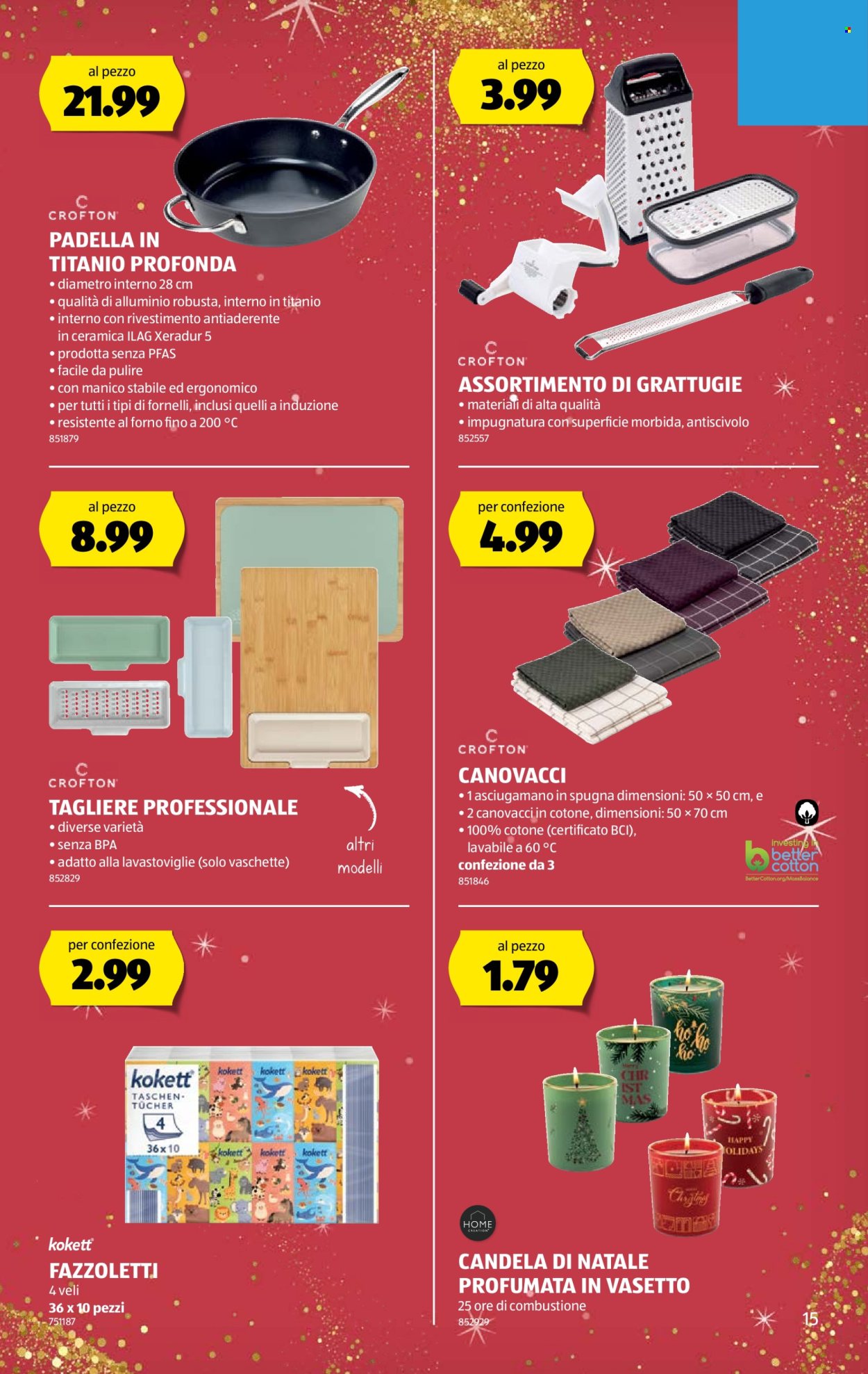 Volantino Aldi - 4.12.2025 - 10.12.2025. Pagina 15. Pagina 15