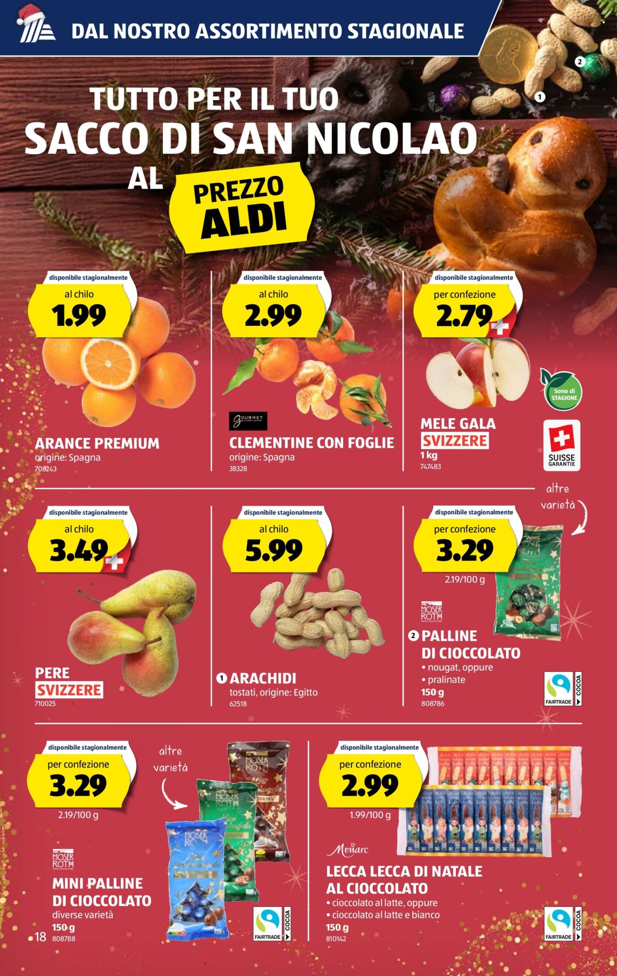 Volantino Aldi - 4.12.2025 - 10.12.2025. Pagina 18. Pagina 18