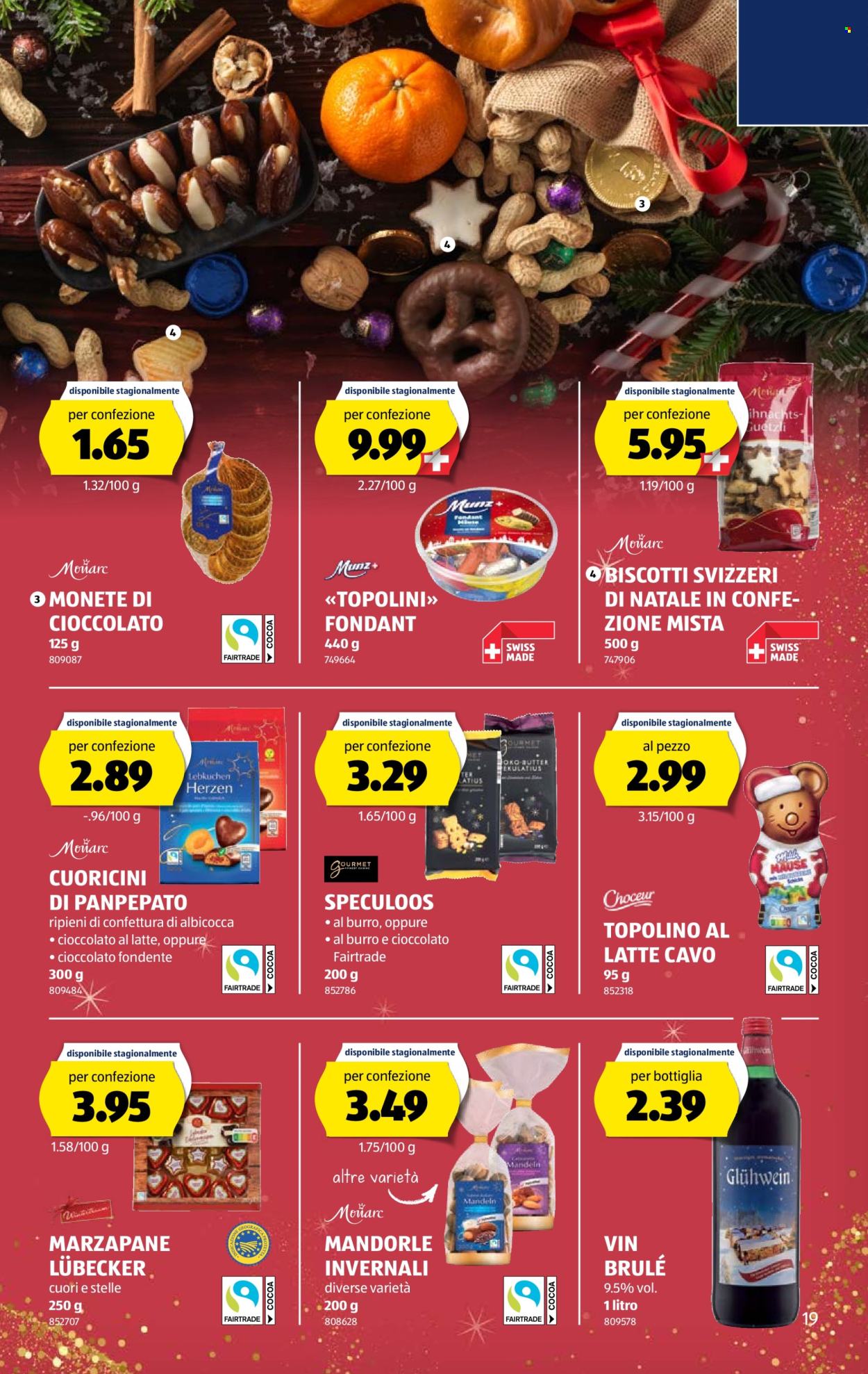 Volantino Aldi - 4.12.2025 - 10.12.2025. Pagina 19. Pagina 19