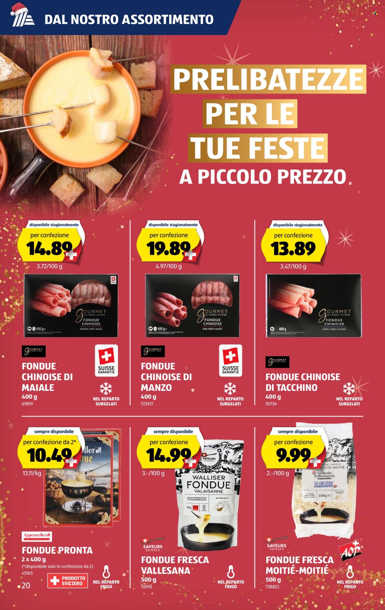 Volantino Aldi - 4.12.2025 - 10.12.2025. Pagina 20. Pagina 20